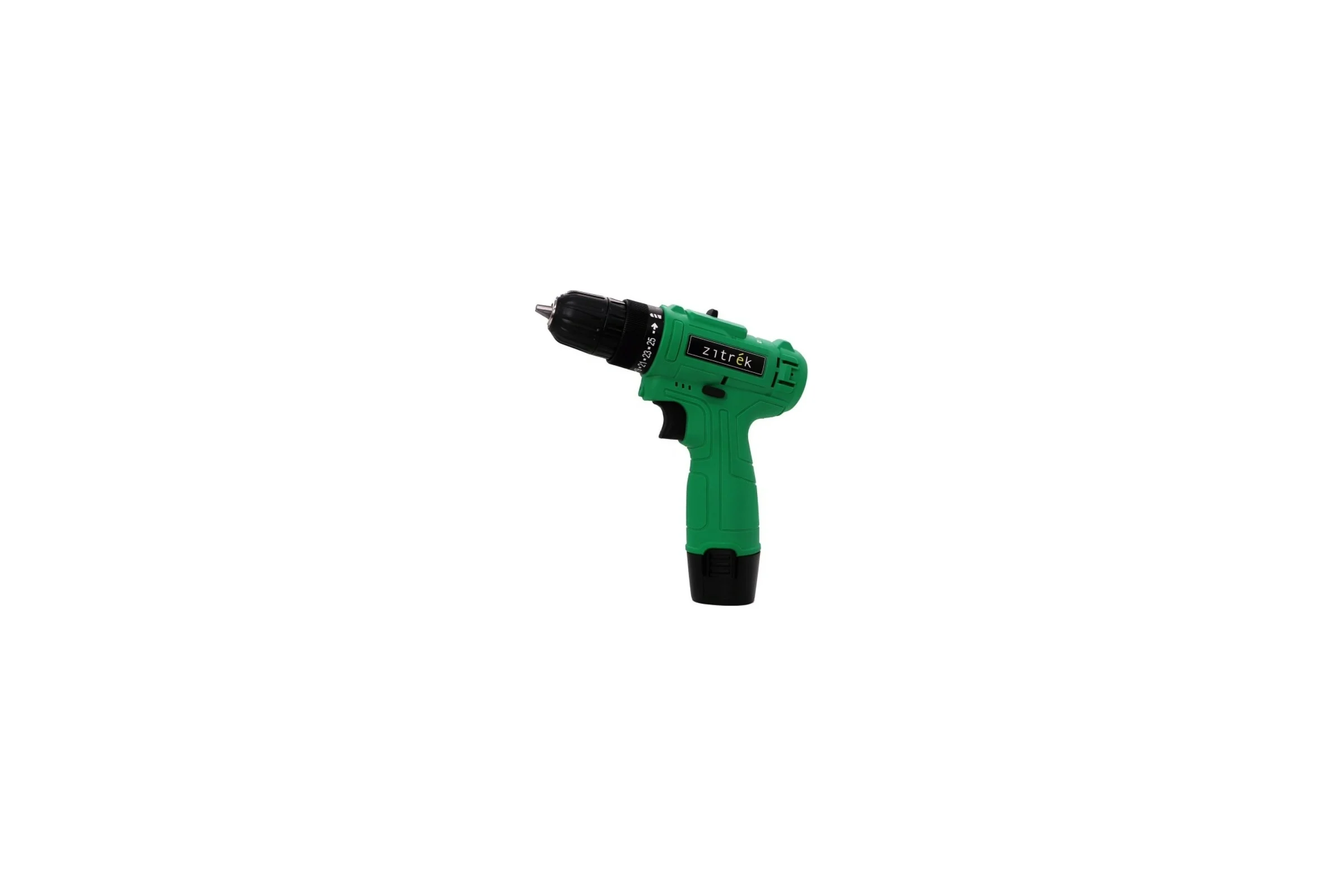 Аккумуляторная дрель-шуруповерт Zitrek Green 12-Li-ion Plus 063-4042