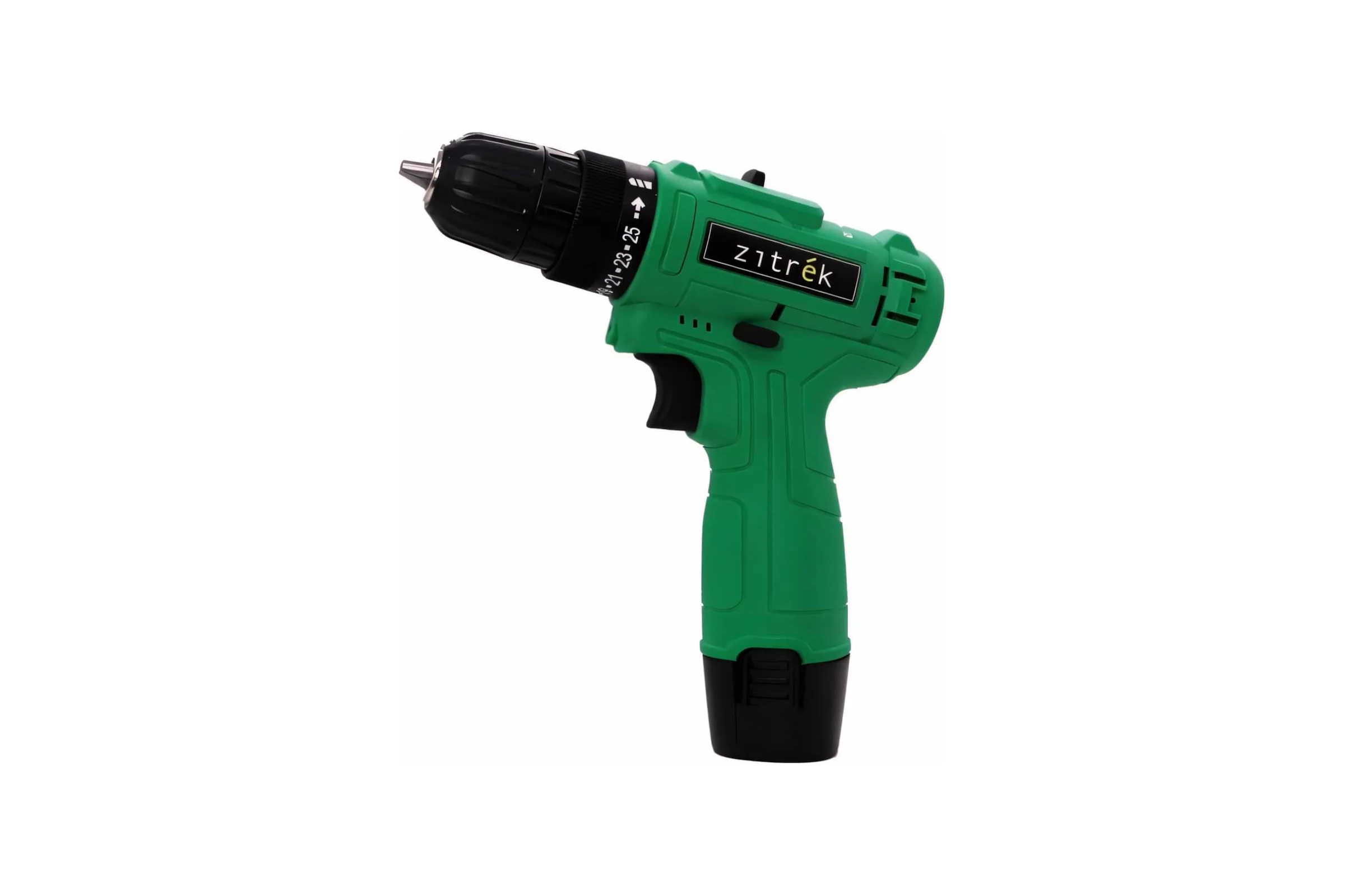 Аккумуляторная дрель-шуруповерт Zitrek Green 12-Li-ion 063-4041