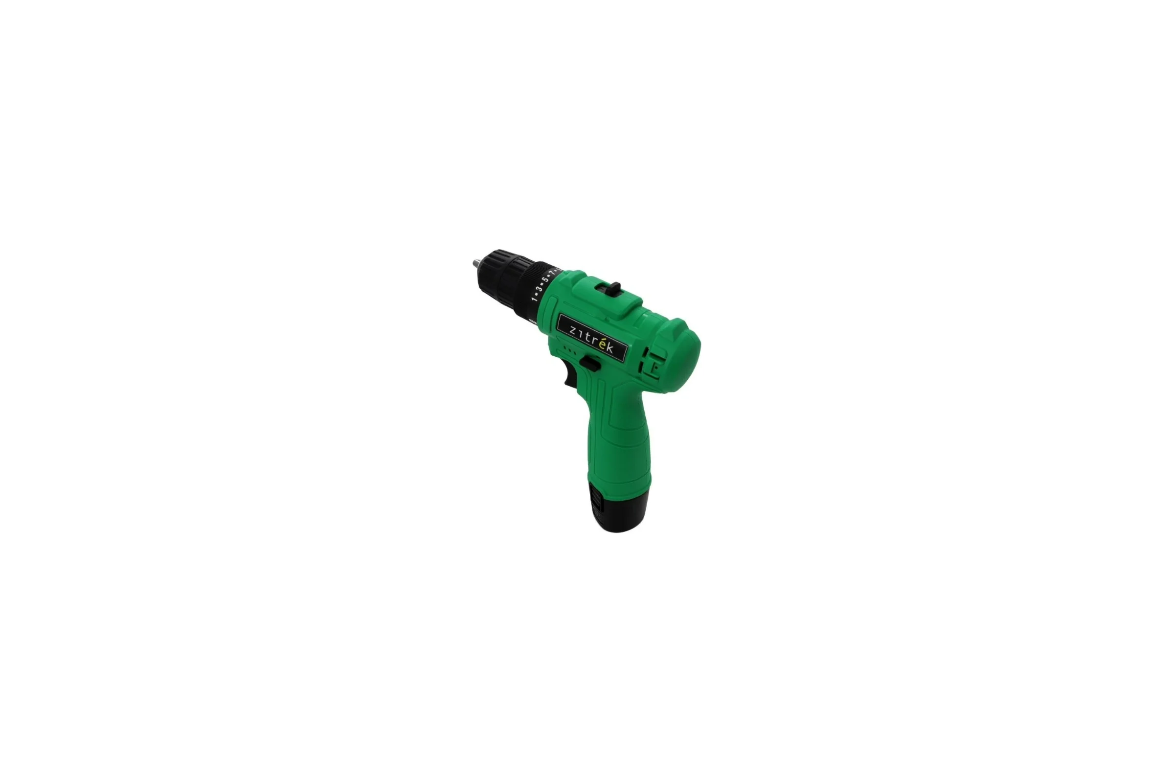 Аккумуляторная дрель-шуруповерт Zitrek Green 12-Li-ion 063-4041