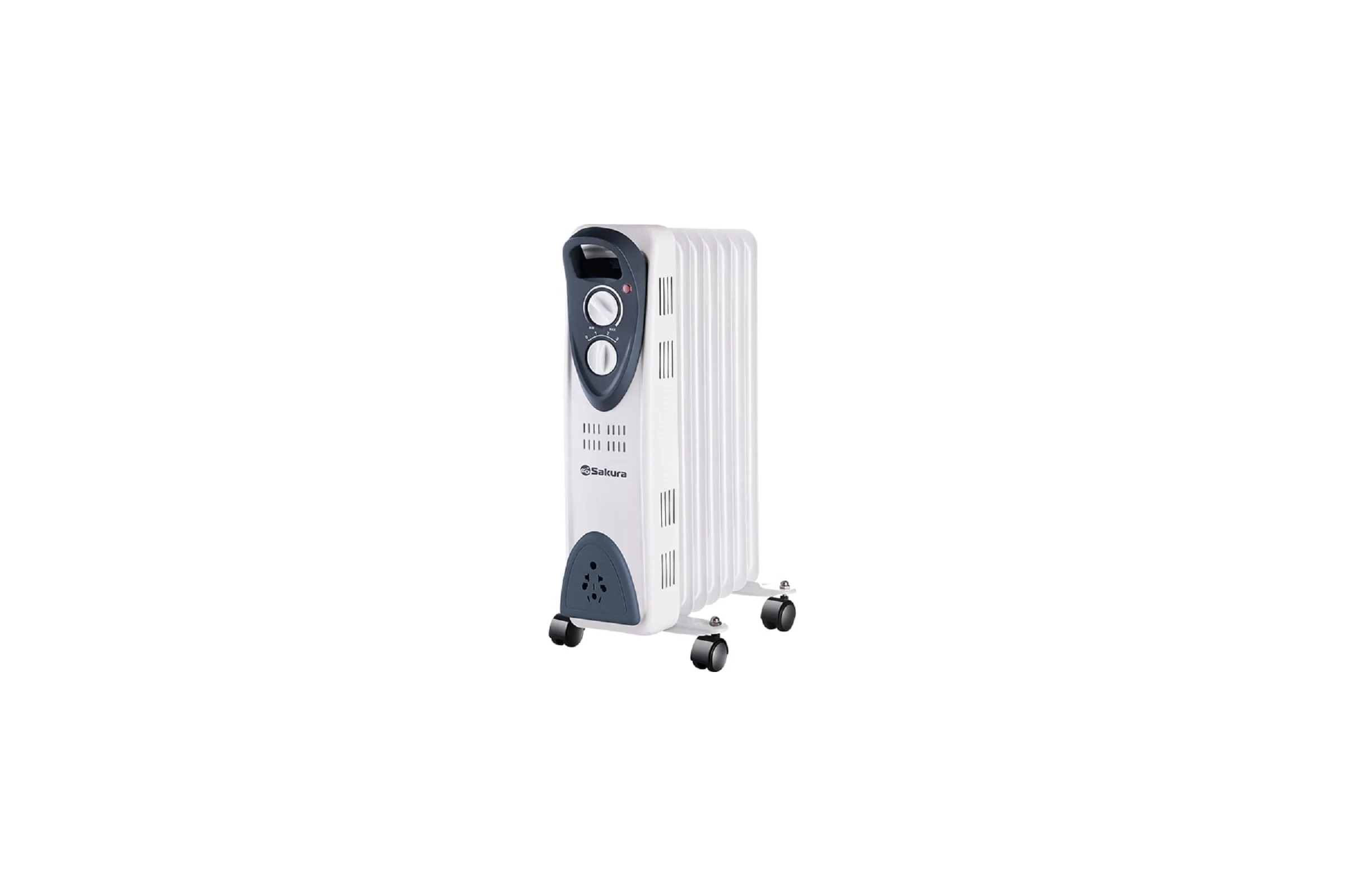 Масляный обогреватель Sakura SA-0327WG