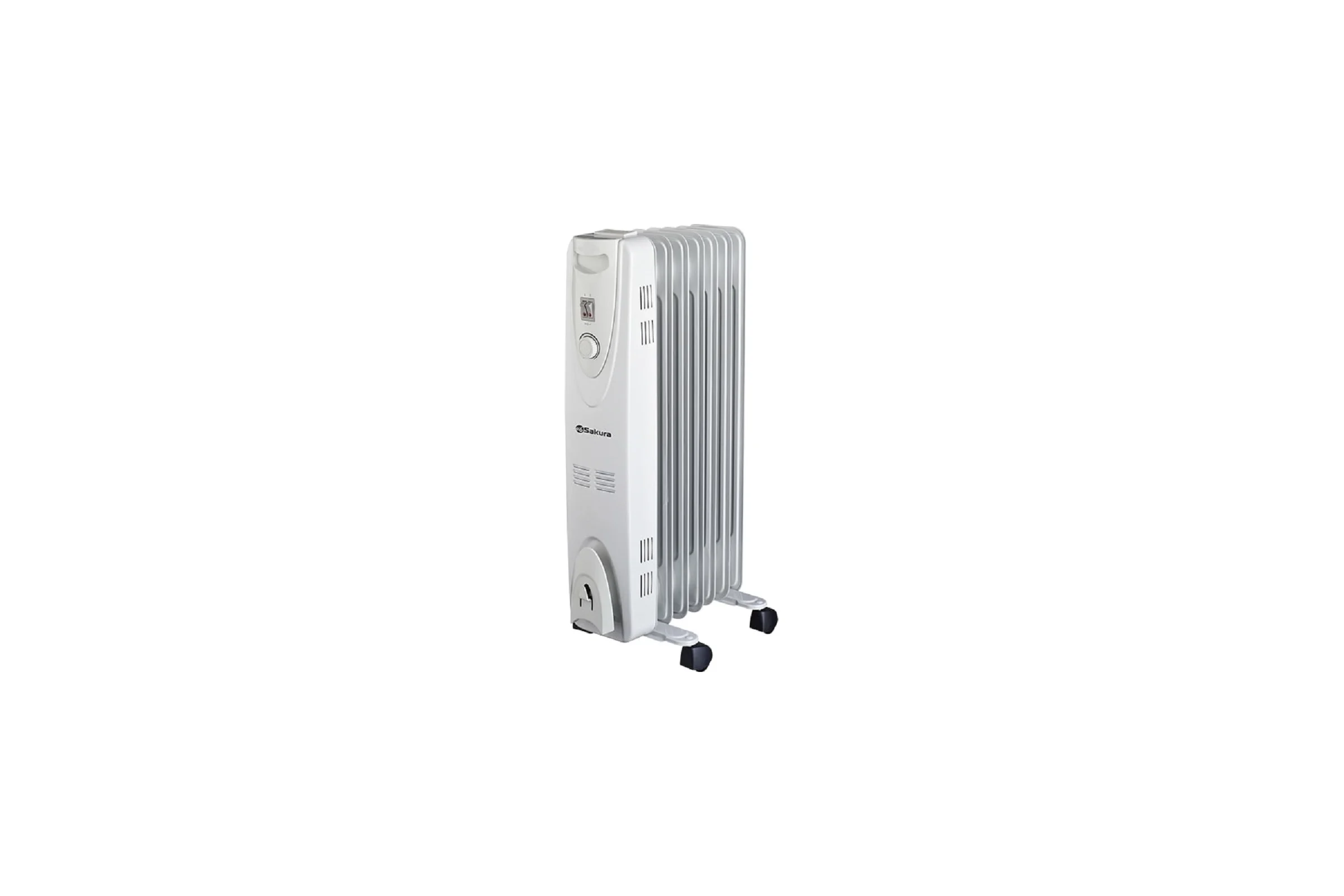 Масляный обогреватель Sakura SA-0377G