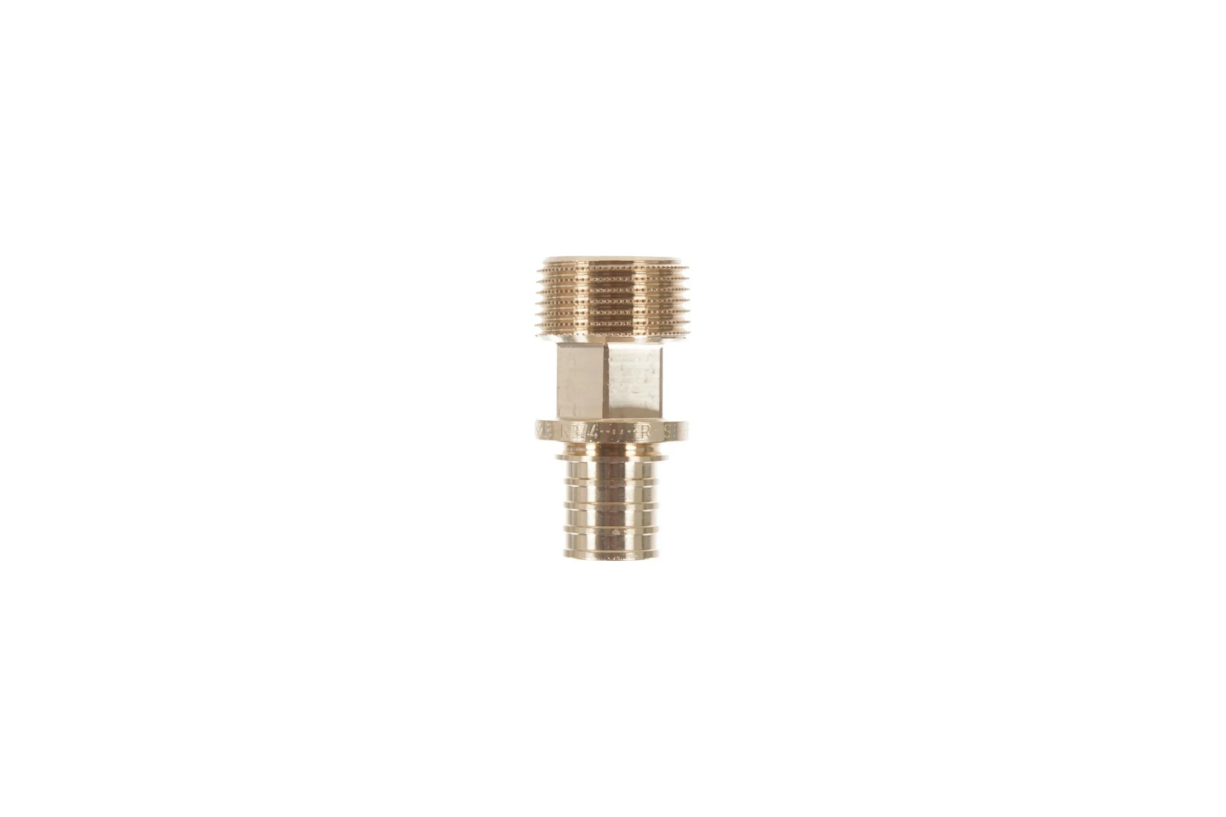 Переходник REHAU Н, 20, 3/4", бронза (RX+) 14563151001 456315