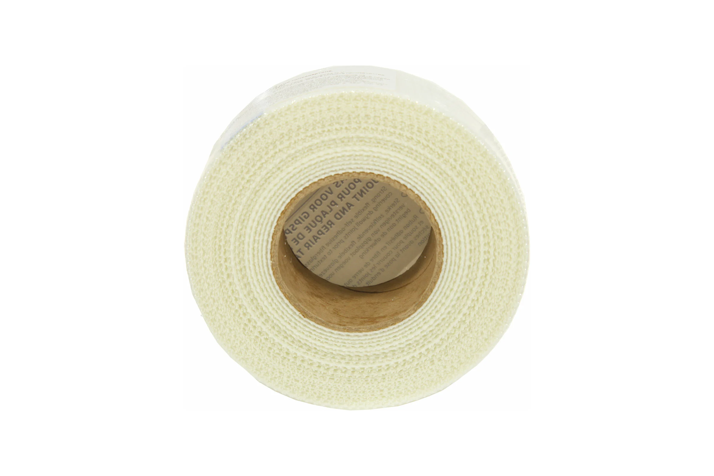 Лента-серпянка армирующая для швов HPX FT4845 DRYWALL JOINTING TAPE 48 мм х45 м белая 5407004560137