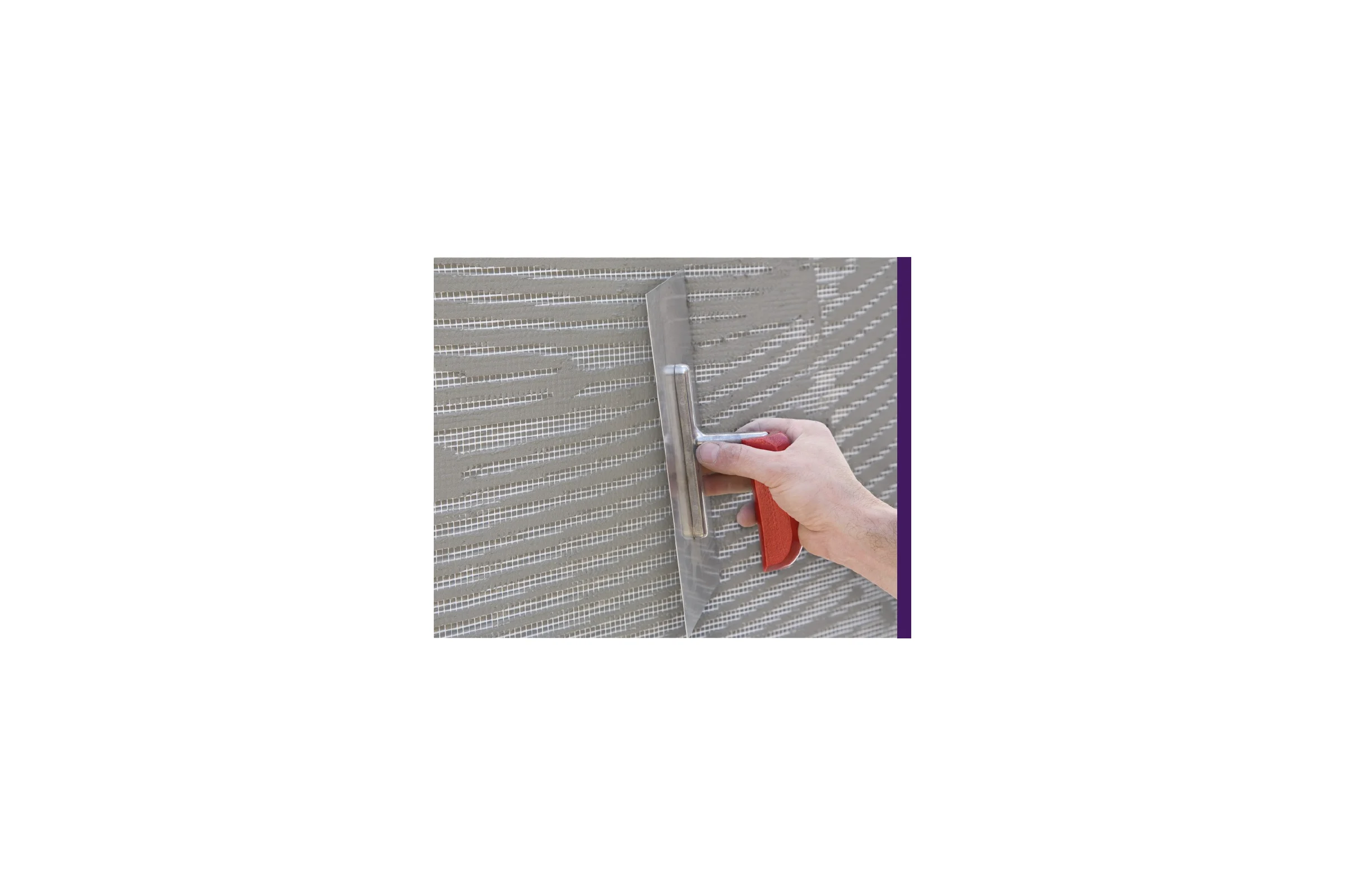 Сетка стеклотканевая штукатурная X-Glass Pro 5x5 мм, 1x20 м, 60 гр/кв.м 280034