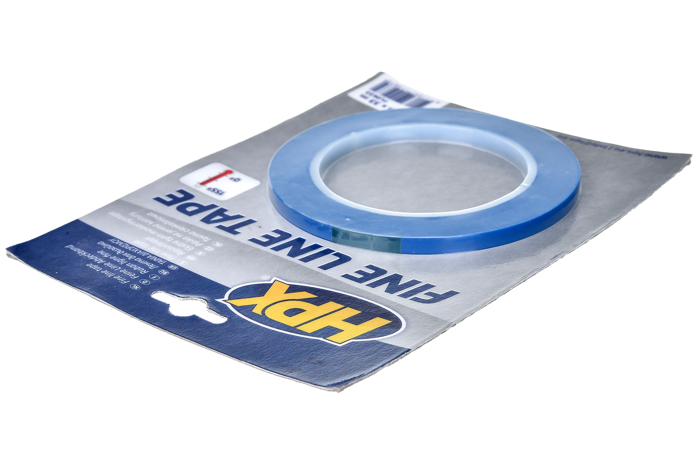 Лента для тонких контуров HPX FL0633 синяя, 6 мм x 33 м 5425014228601