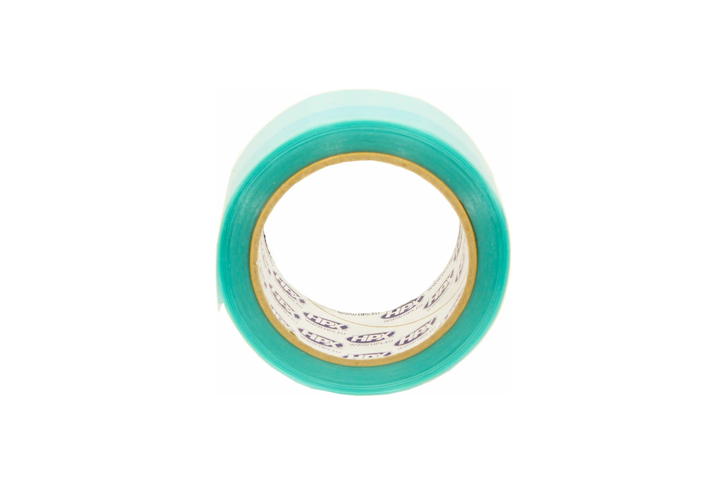 Лента для маскировки профиля HPX TM1010 10, 50 мм х 10 м, синяя 5425014220773