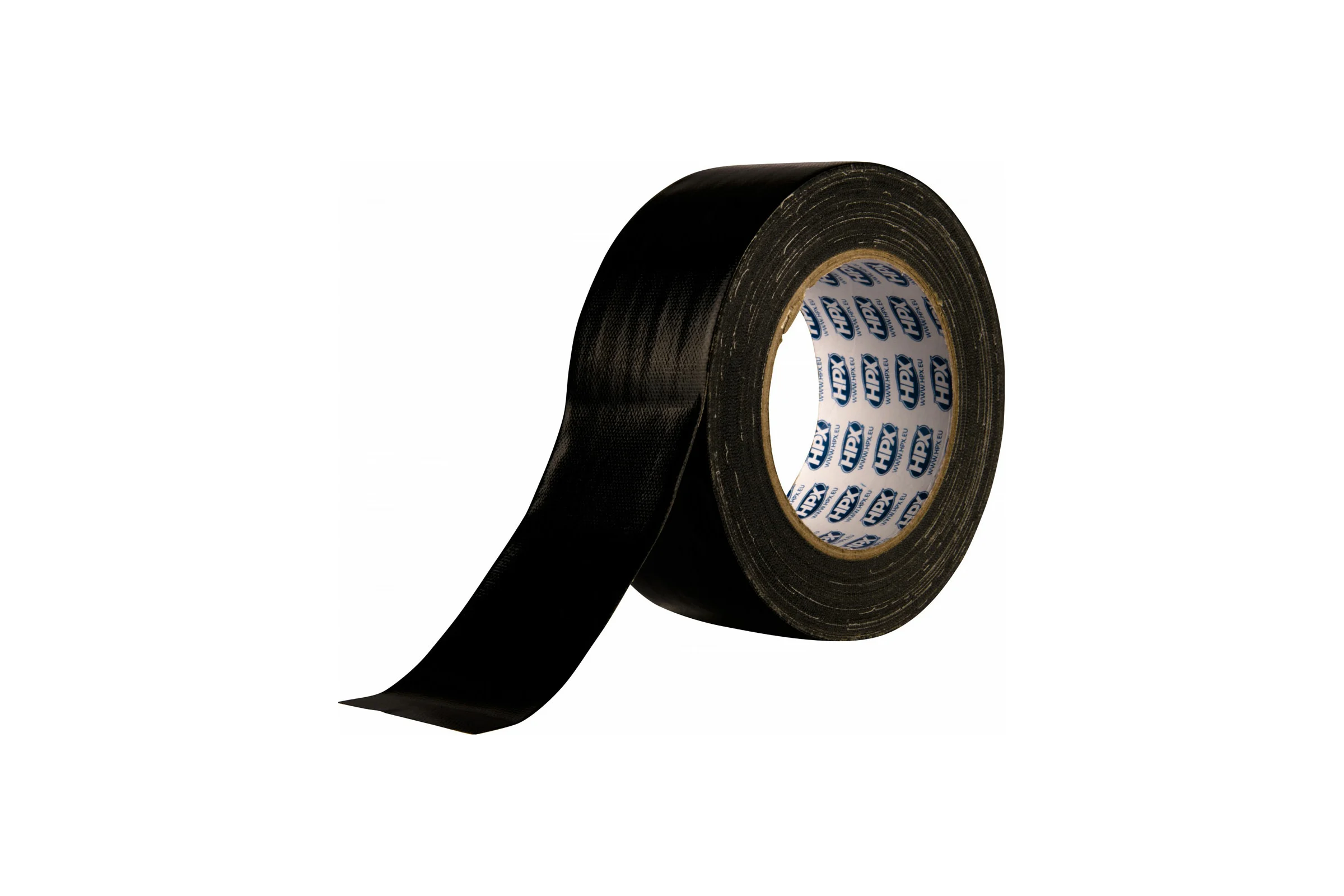 Армированная односторонняя лента HPX CB5025 200 48 мм х 25 м, черная 8711347114573