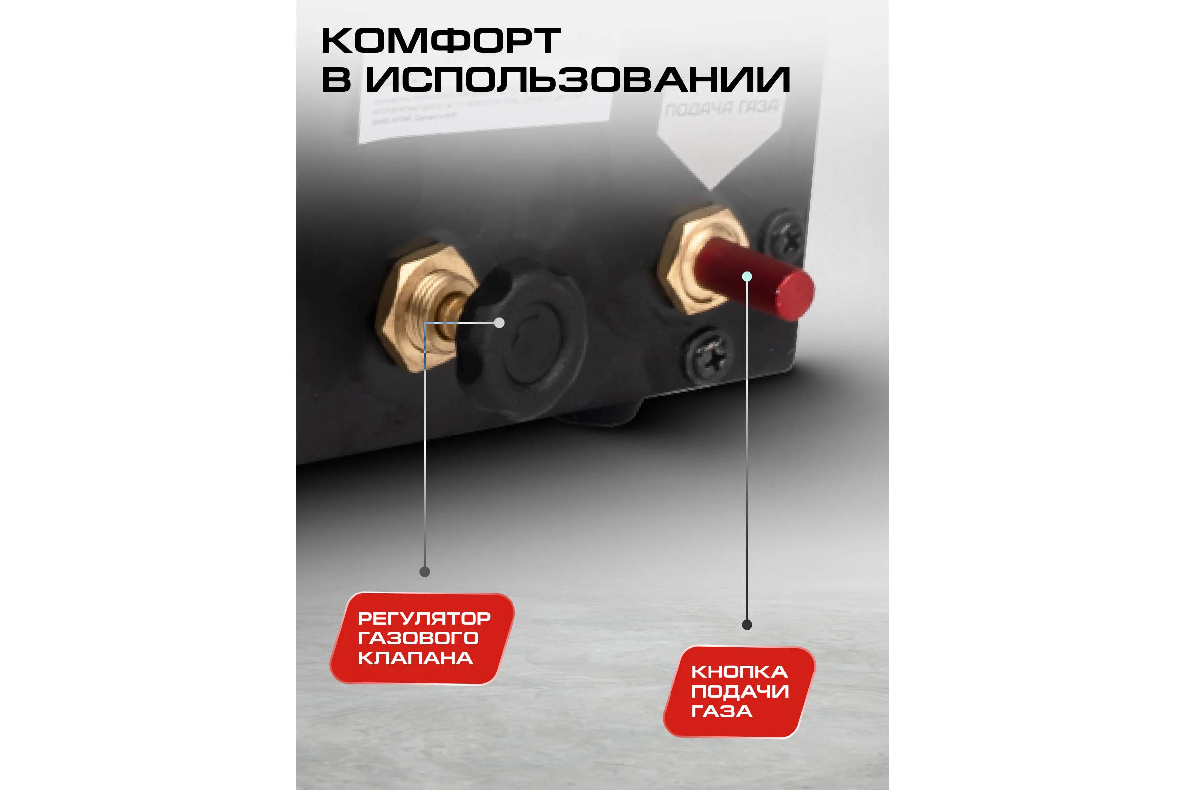 Газовая тепловая пушка Ставр 15кВт 9040700146