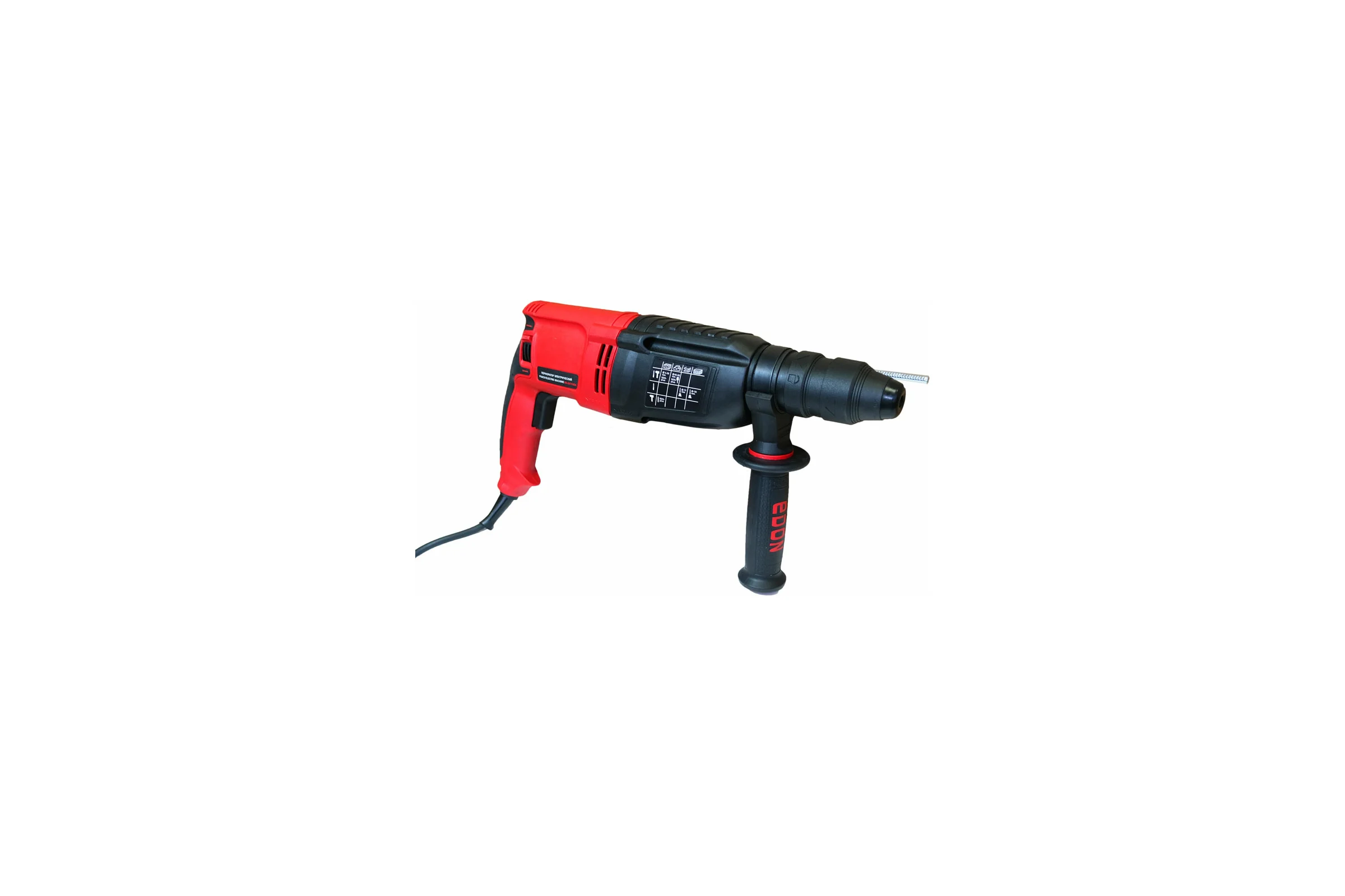 Электрический перфоратор EDON RH-26/1150A 18909