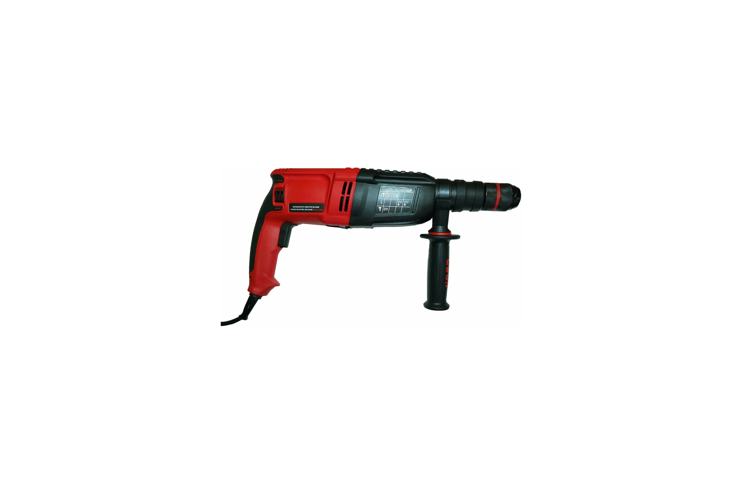 Электрический перфоратор EDON RH-26/1150A 18909