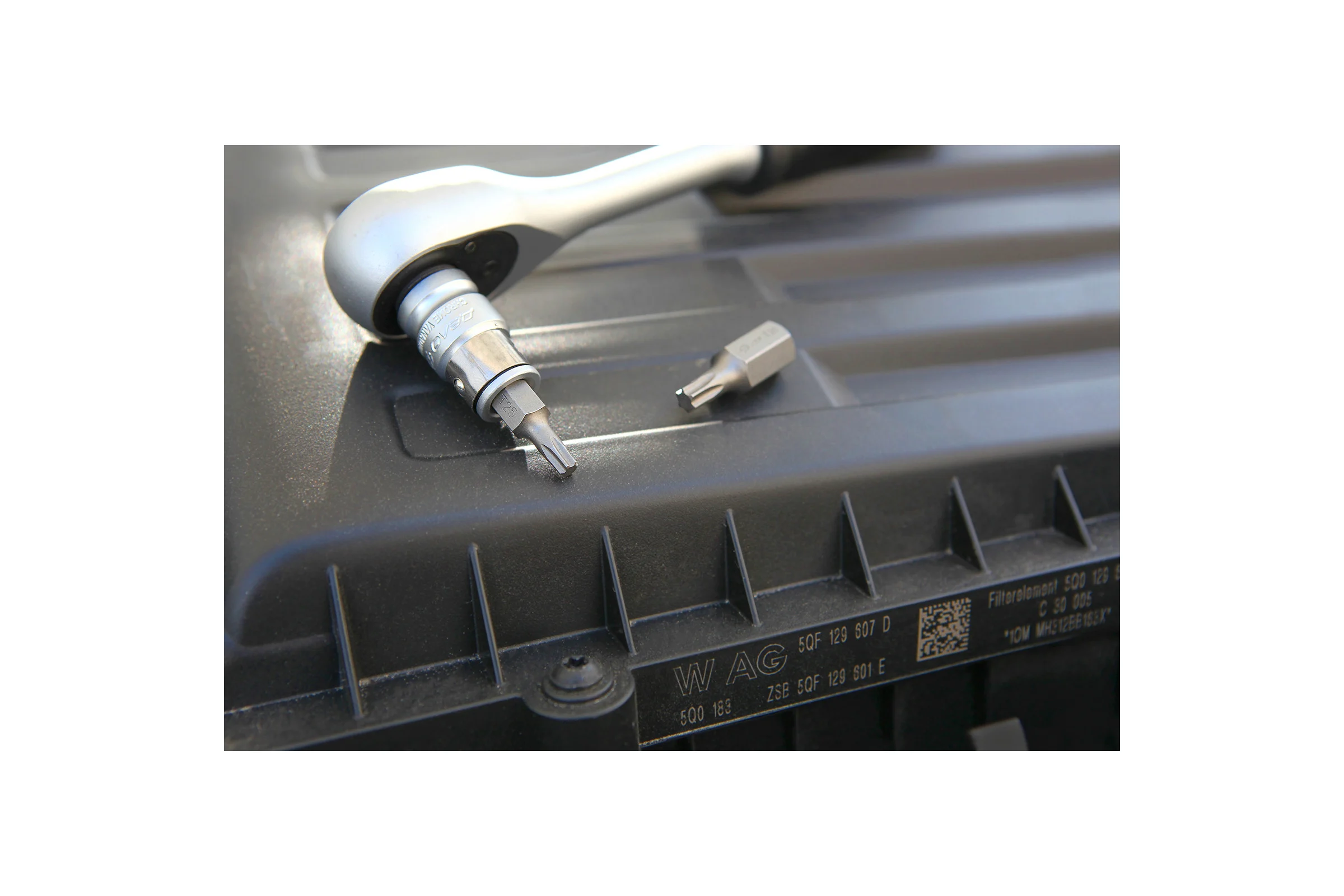Держатель бит Дело Техники 3/8"F× 5/16"F 619506