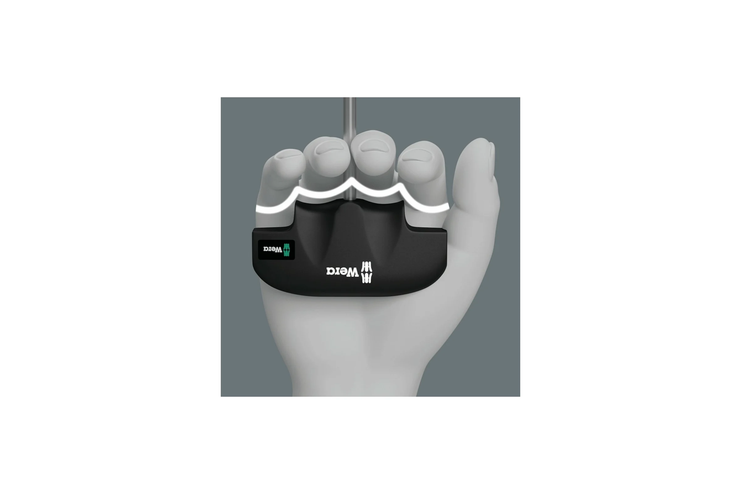 Отвертка-ключ WERA 495 SW 13/230 мм WE-013411