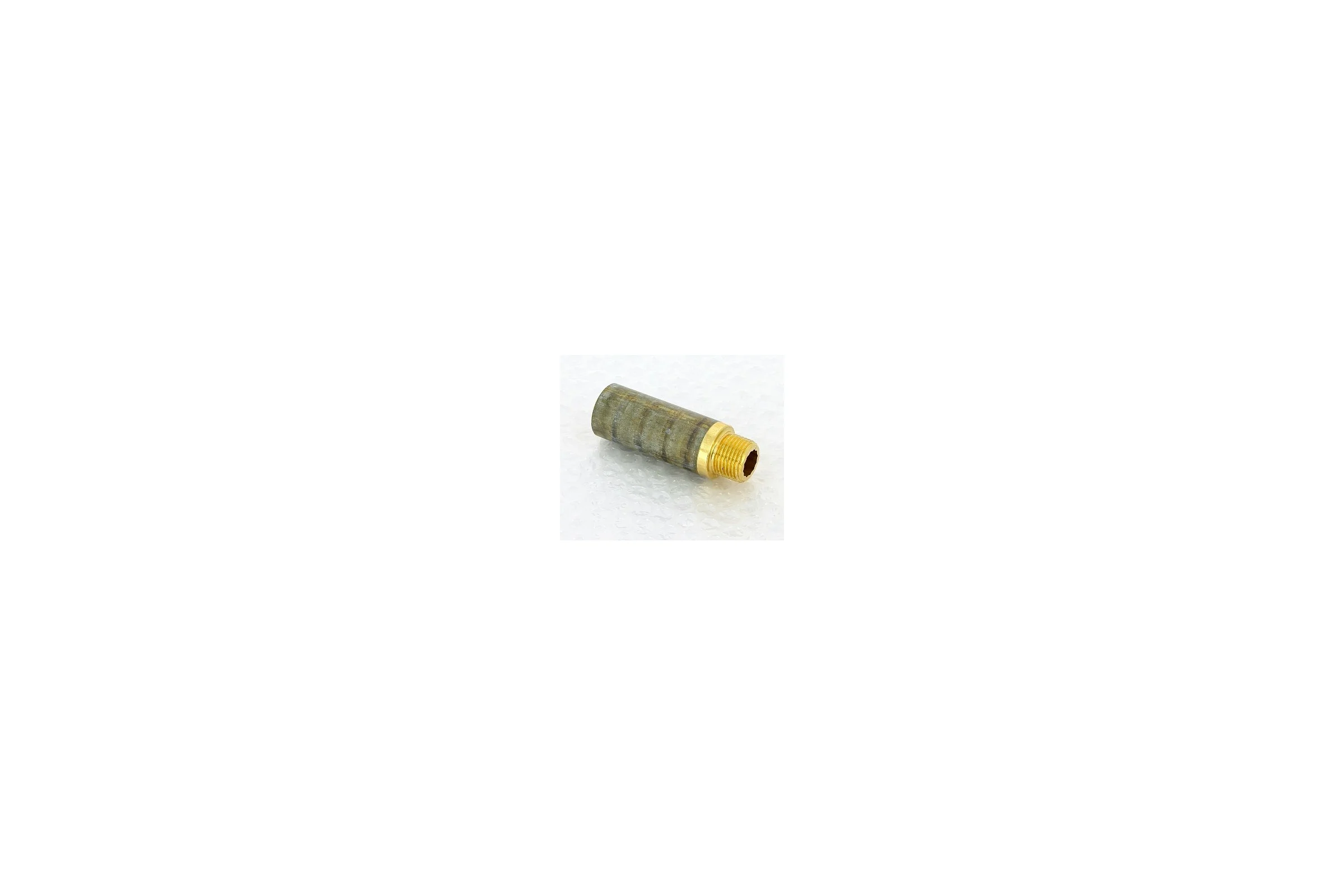 Удлинитель Viega НВ 1/2"х65, бронза 357221