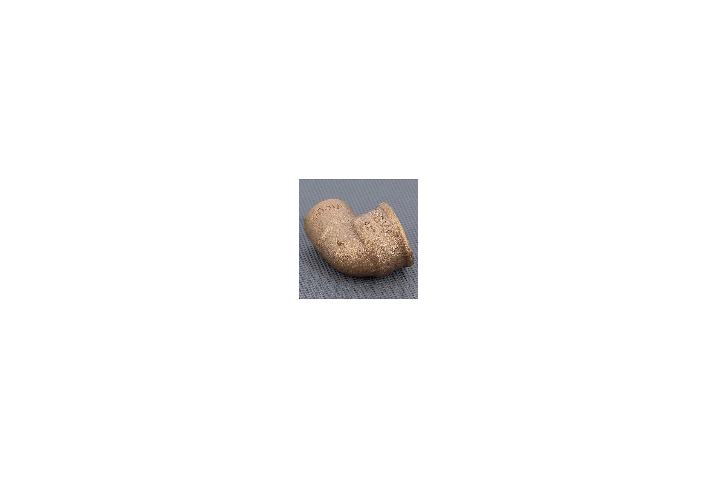 Угол Viega В-пайка 22х3/4" 107581
