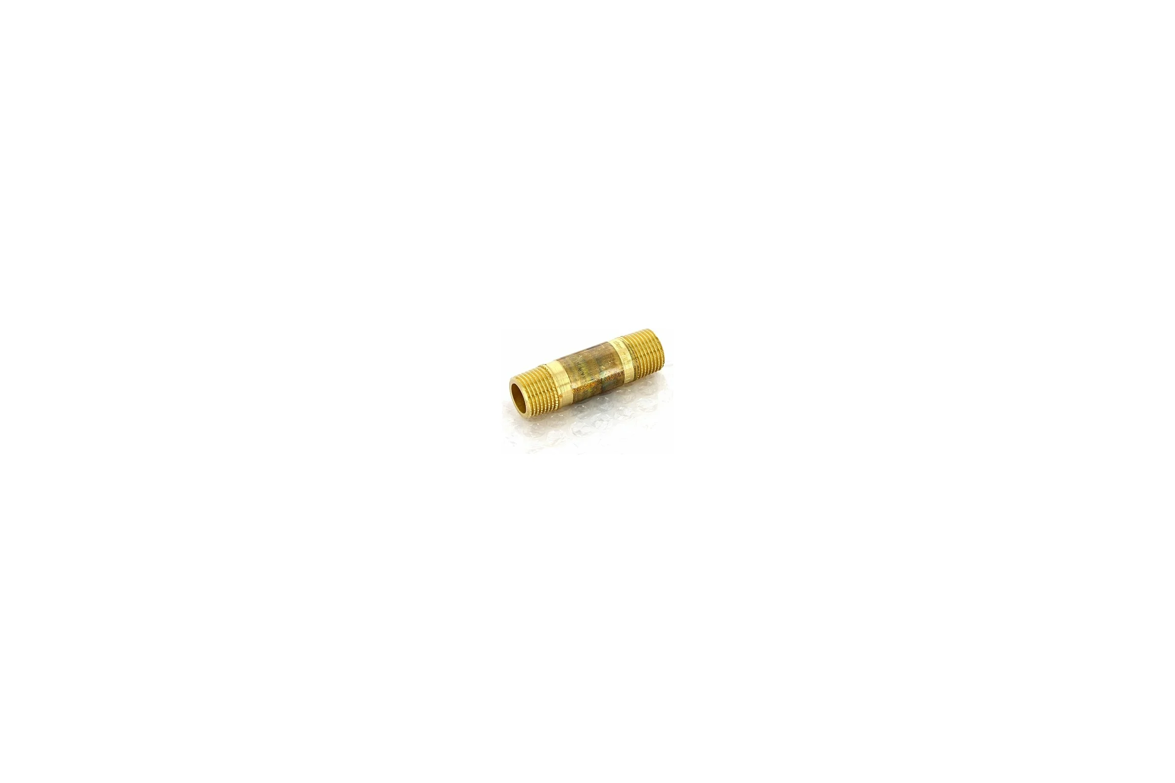 Удлинитель Viega НН 1/2"х70, бронза 449216
