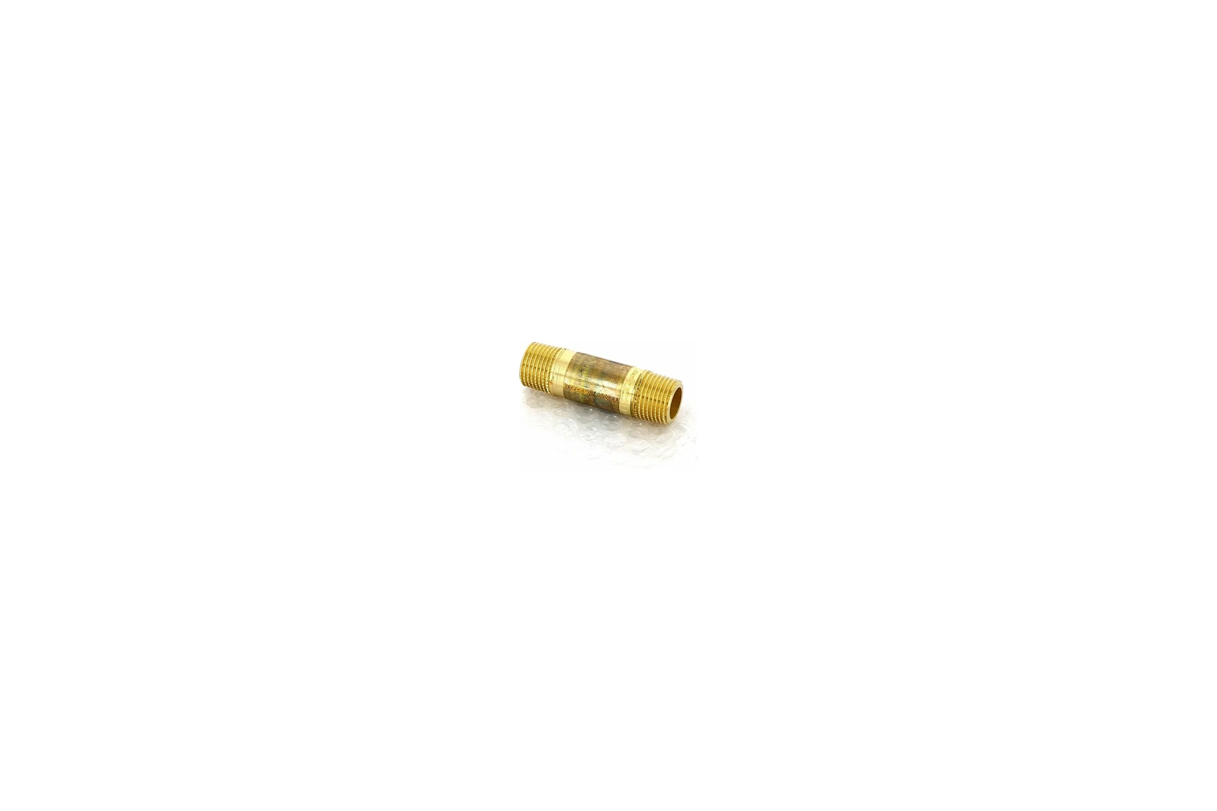 Удлинитель Viega НН 1/2"х70, бронза 449216