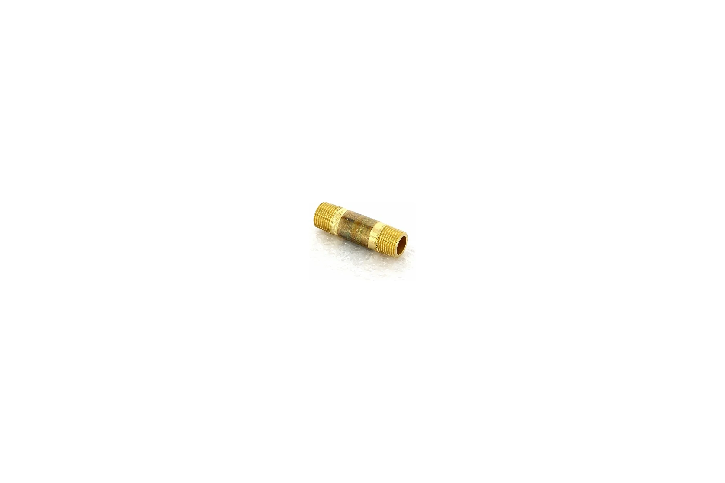 Удлинитель Viega НН 1/2"х70, бронза 449216