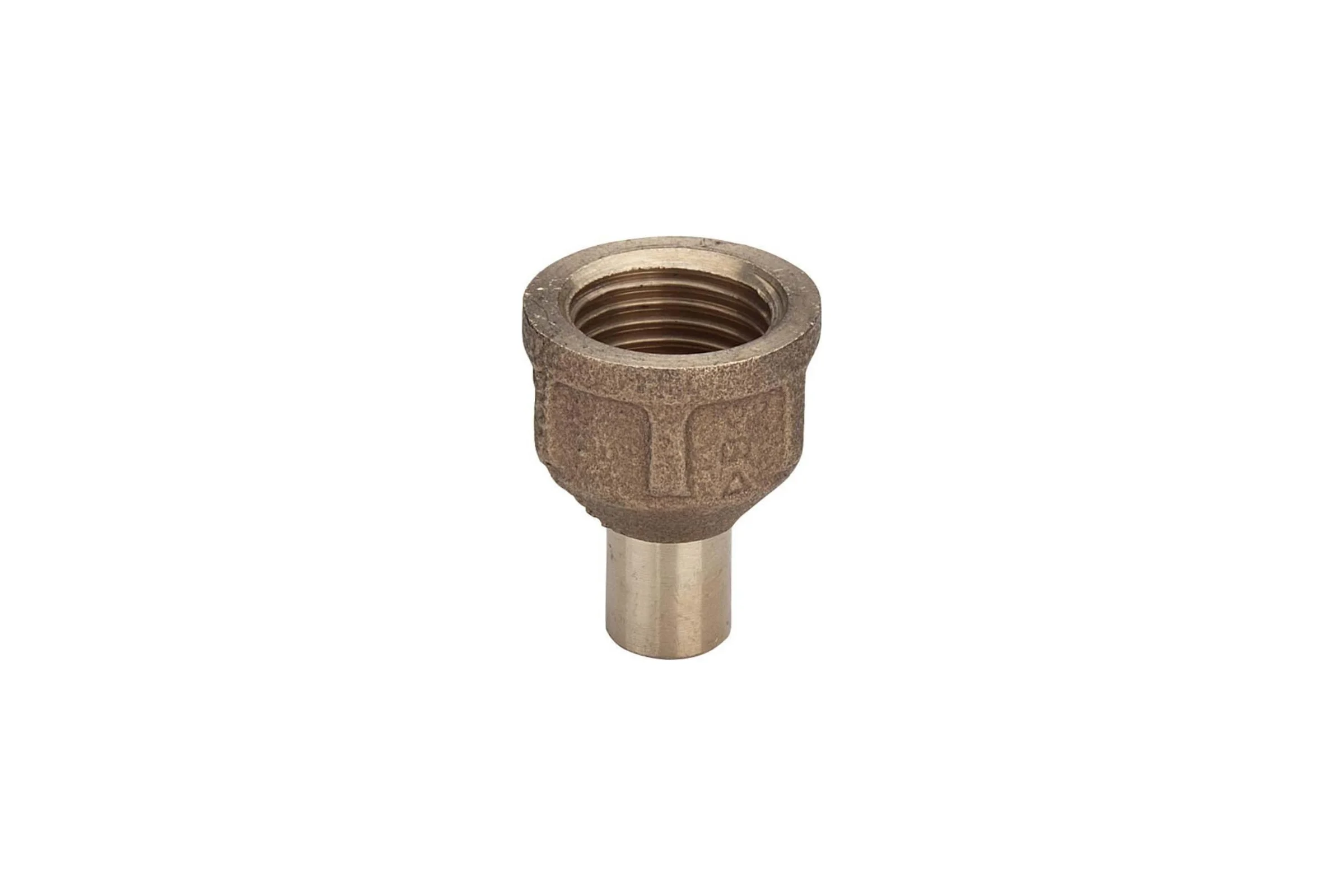 Муфта-вставка Viega пайка-В 18х3/4" 132873