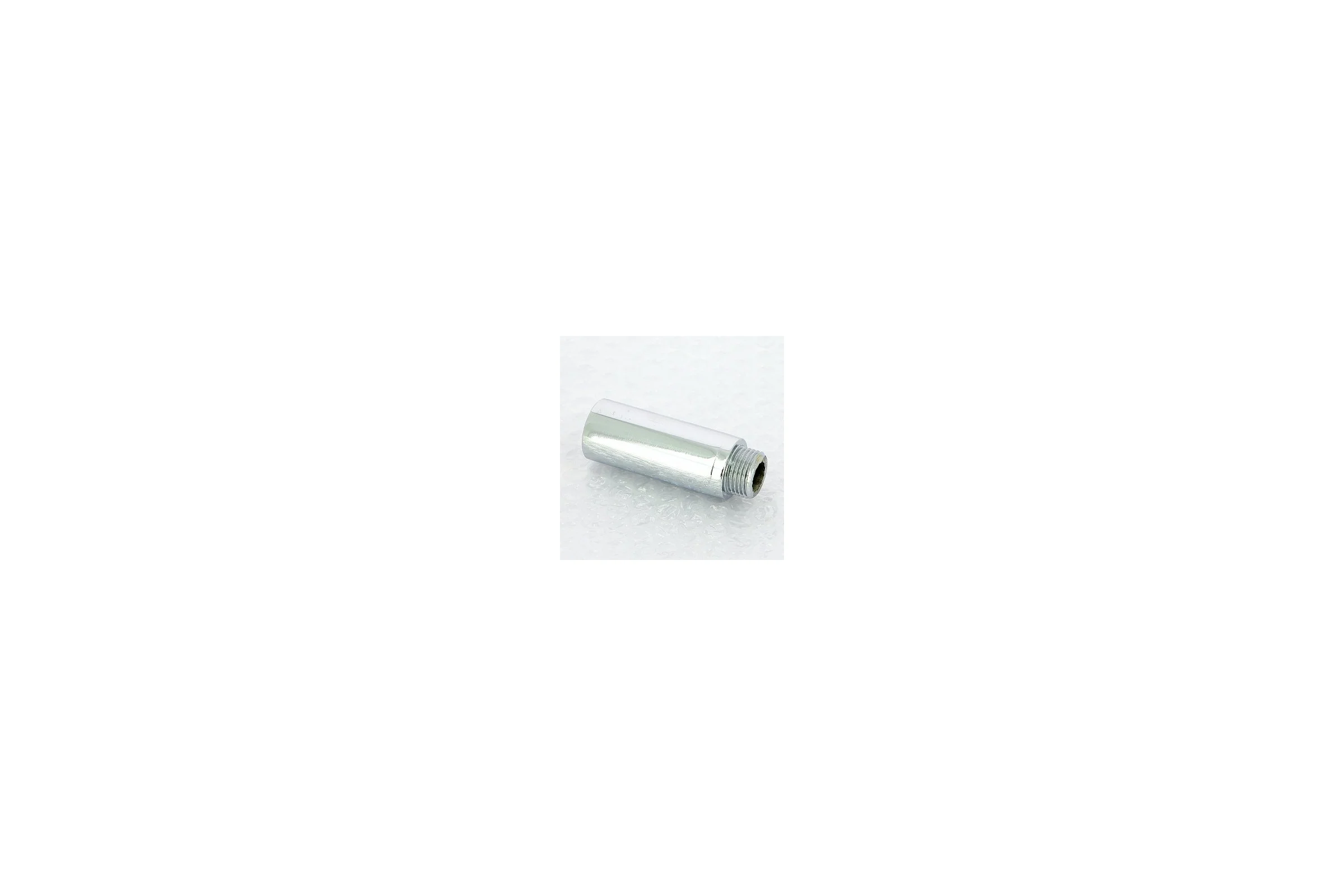 Удлинитель Viega НВ 1/2"х65, хромированная бронза 447229