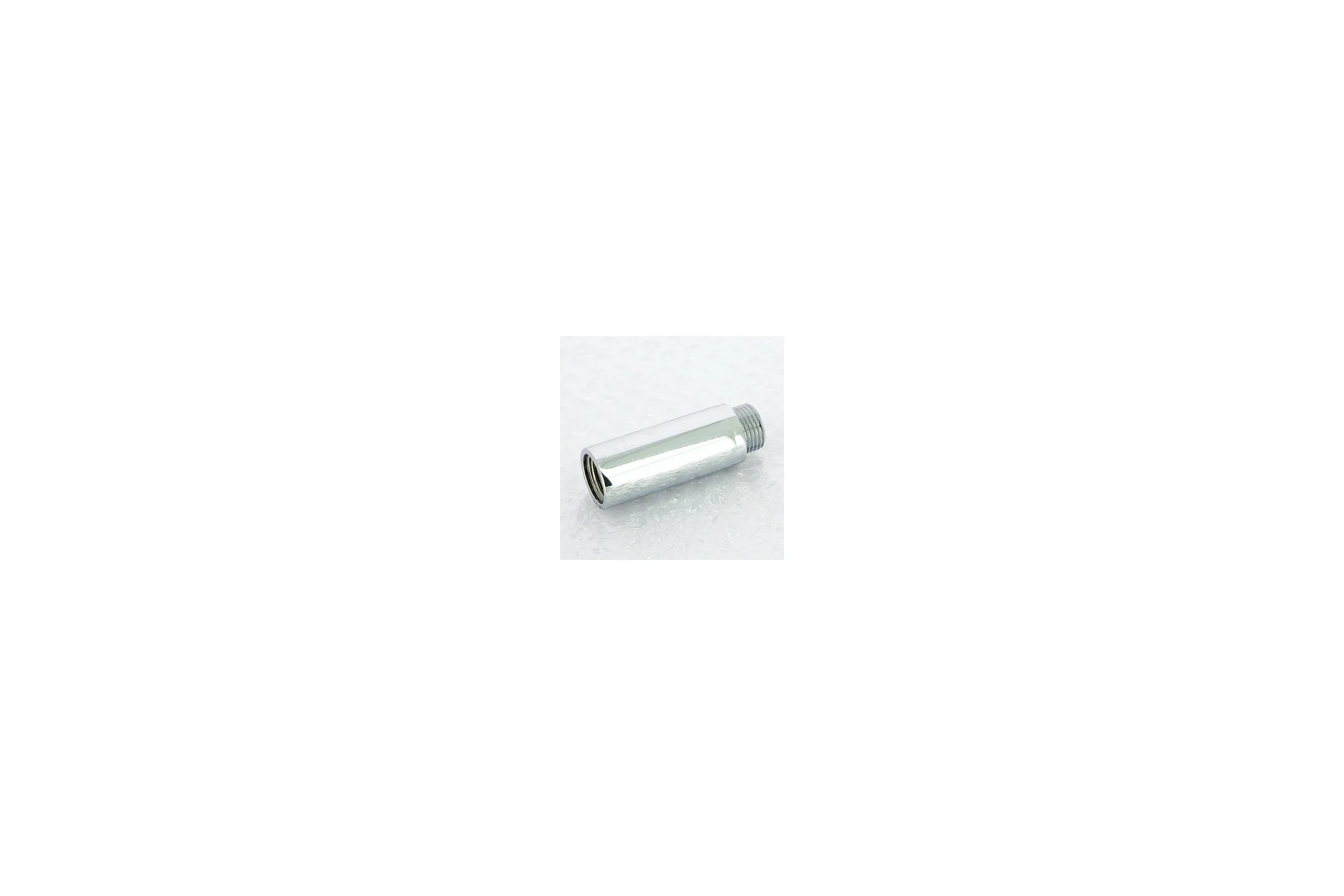 Удлинитель Viega НВ 1/2"х65, хромированная бронза 447229