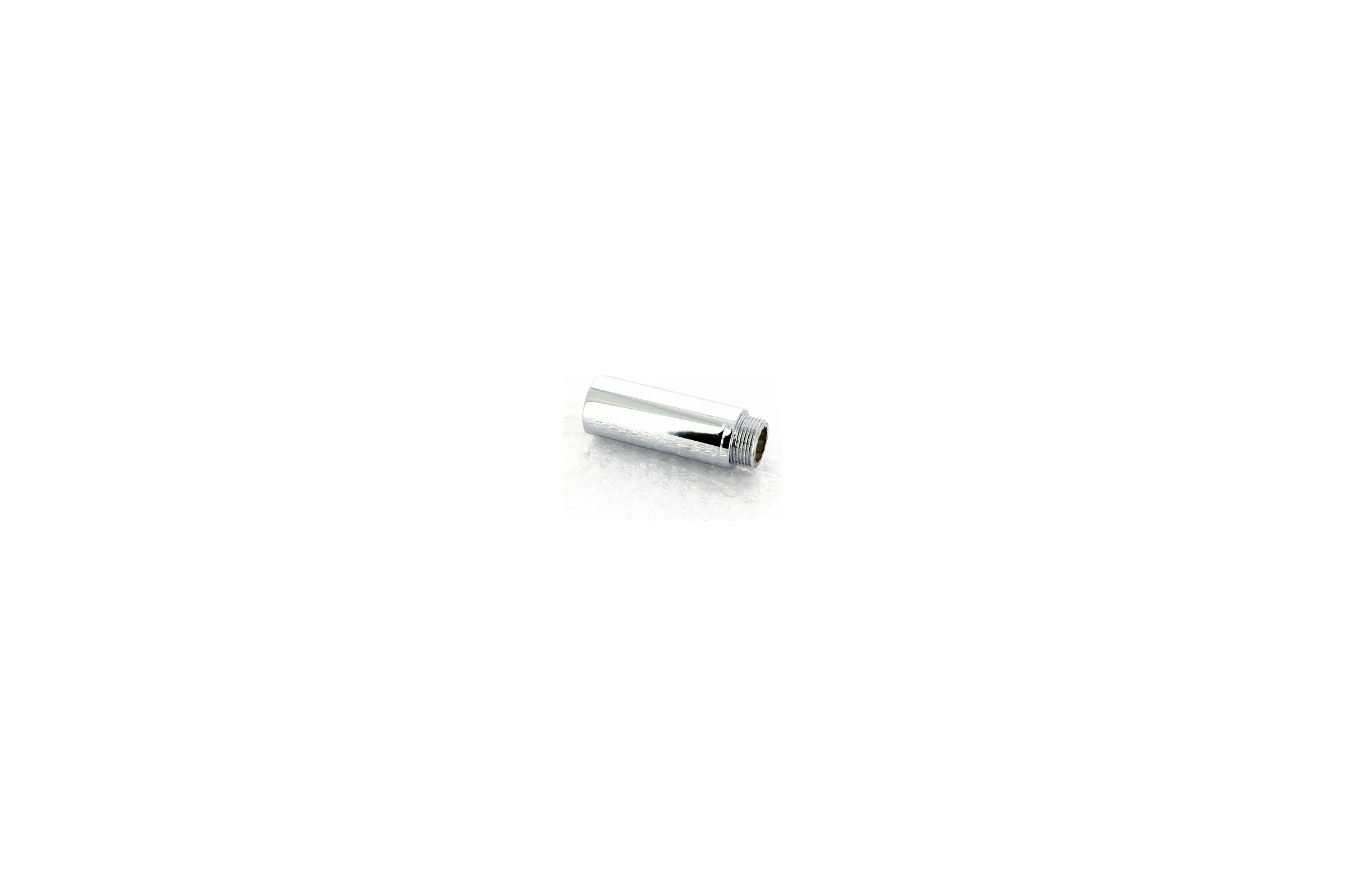 Удлинитель Viega НВ 3/4"х80, хромированная бронза 447359