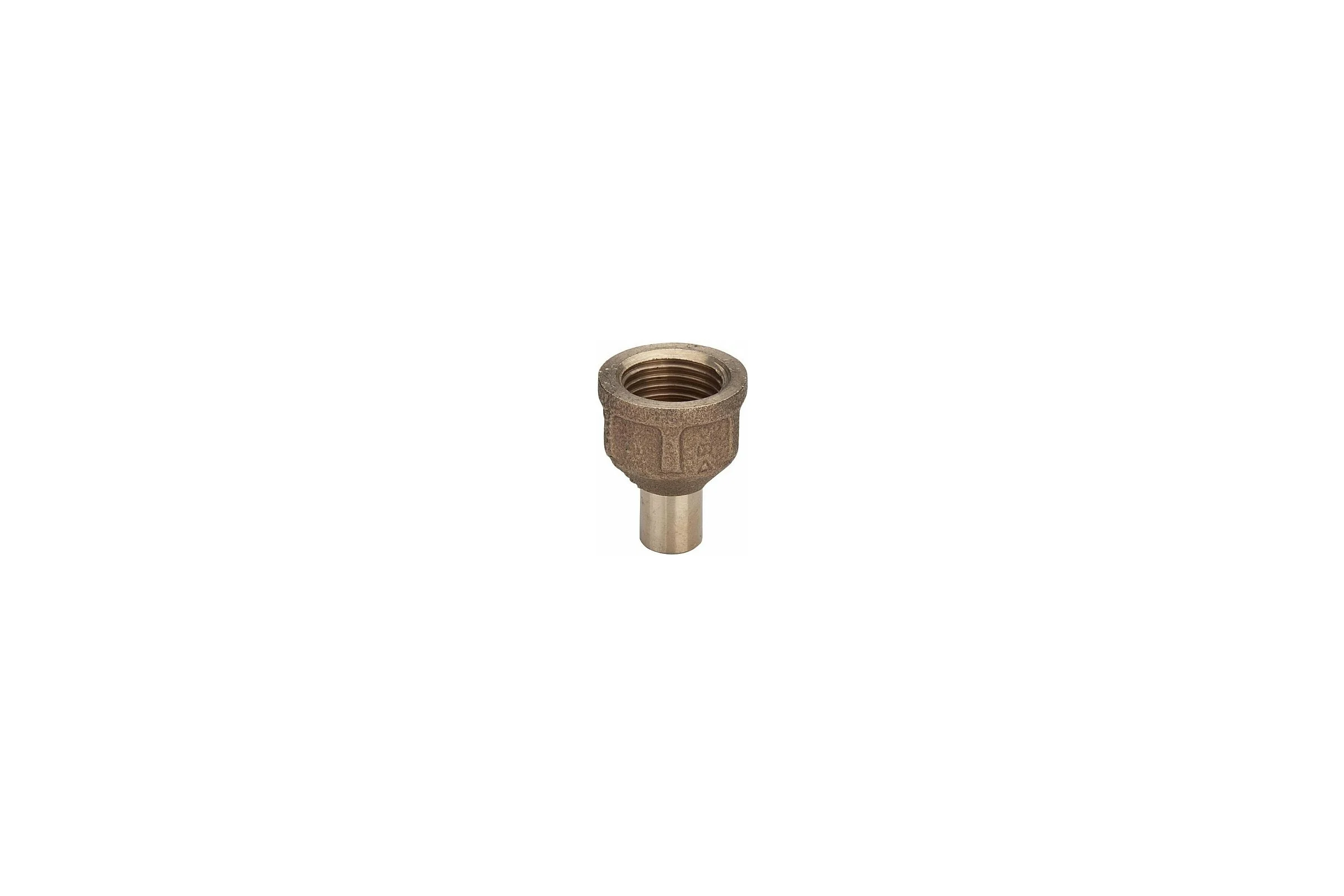 Муфта-вставка Viega пайка-В 28х3/4" 131838