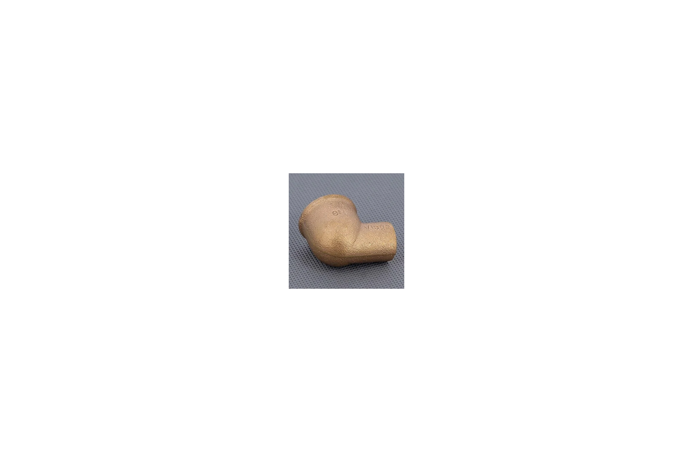 Угол Viega В-пайка 18х3/4" 109011