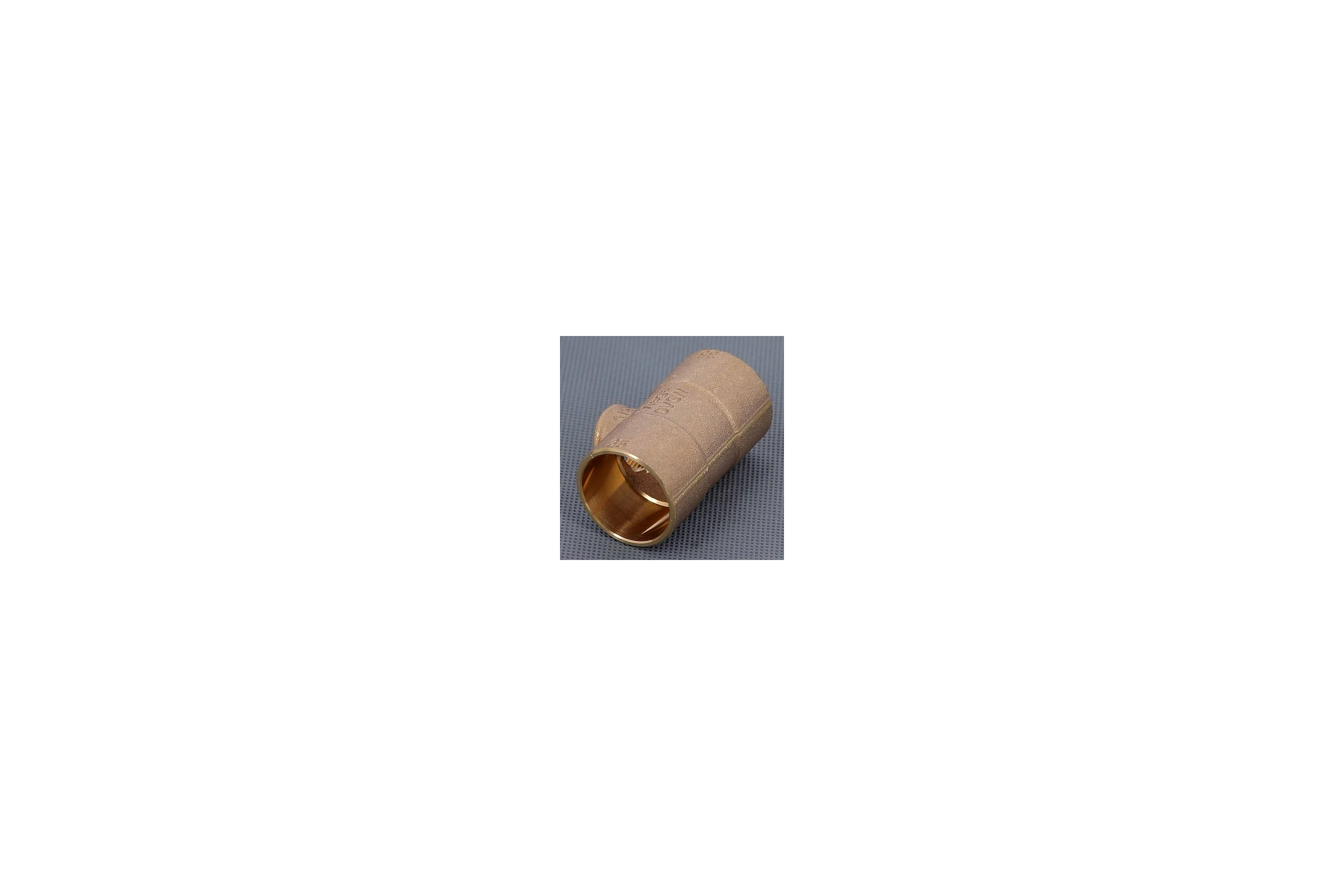 Тройник Viega В-пайка 35х1/2" 152734