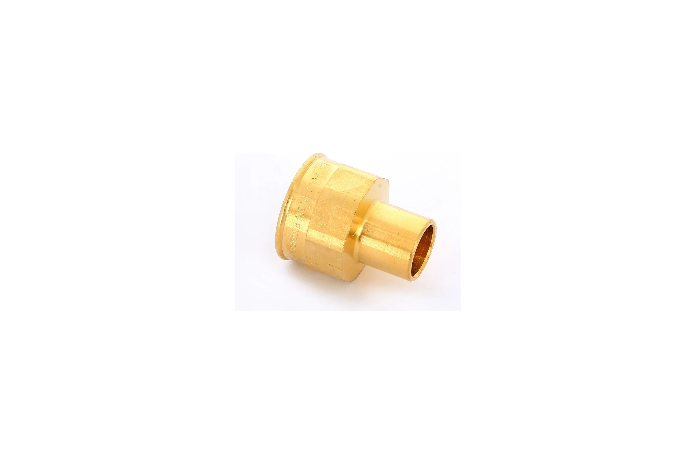 Муфта-вставка Viega пайка-В 18х1/2" 111274