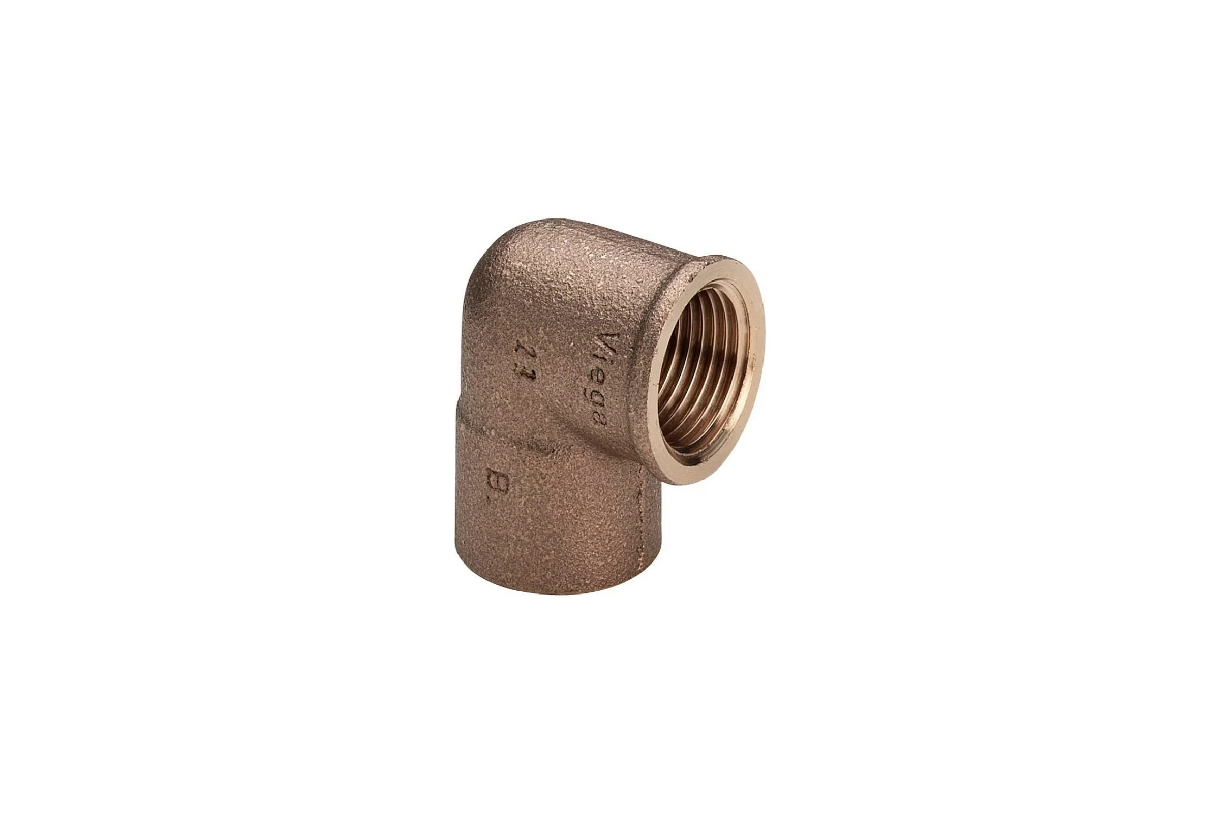 Угол Viega В-пайка 42х1 1/2" 166397