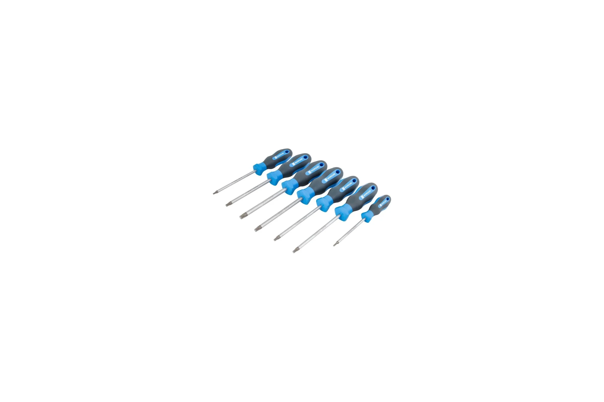 Набор отверток NORGAU TORX тип NBS164-007 7 предметов 061223207