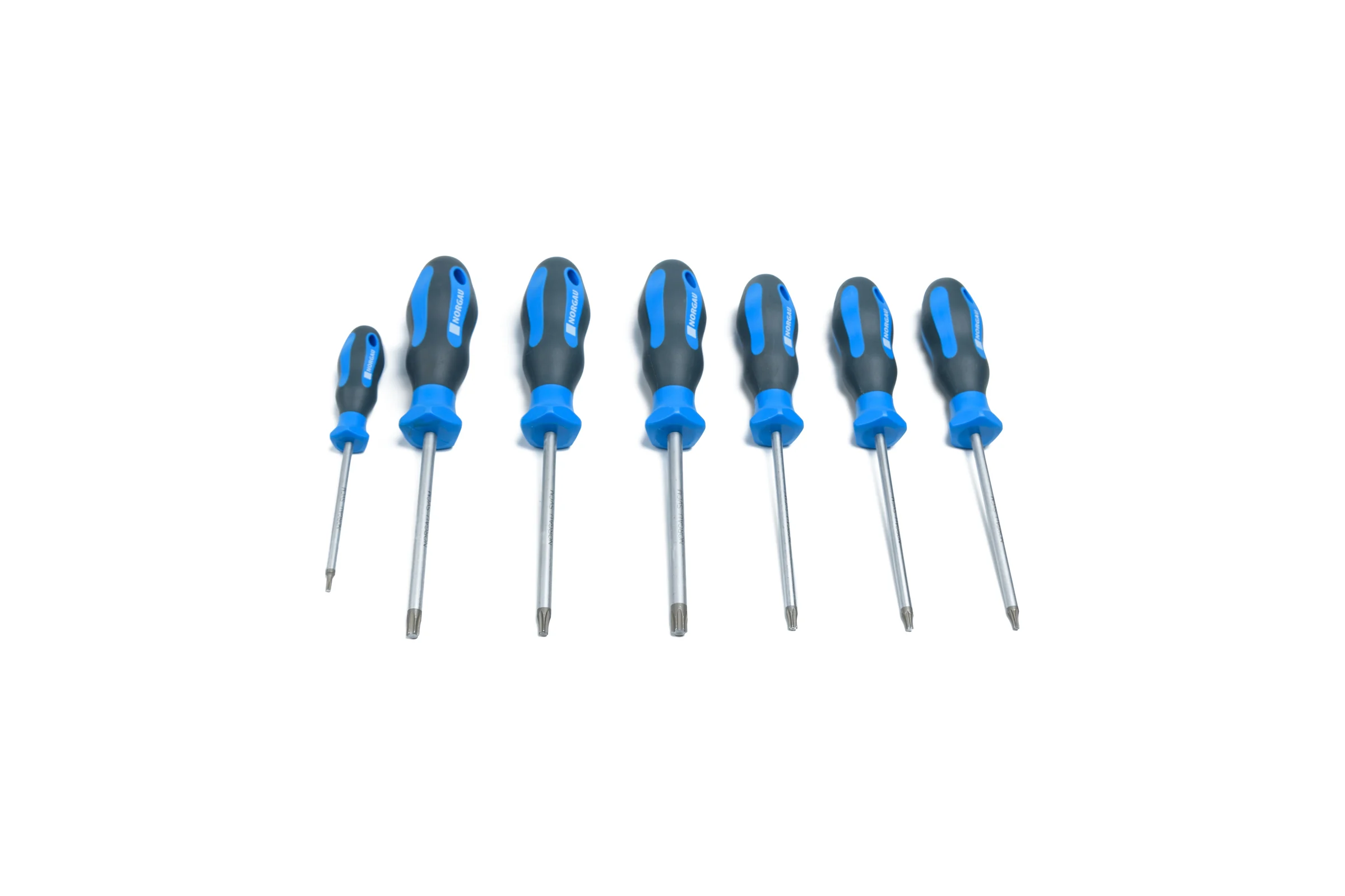 Набор отверток NORGAU TORX тип NBS164-007 7 предметов 061223207