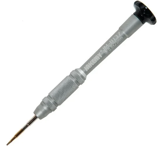 Отвертка Jakemy JM-8137 Pentalobe Star крестовая 1.5 4829
