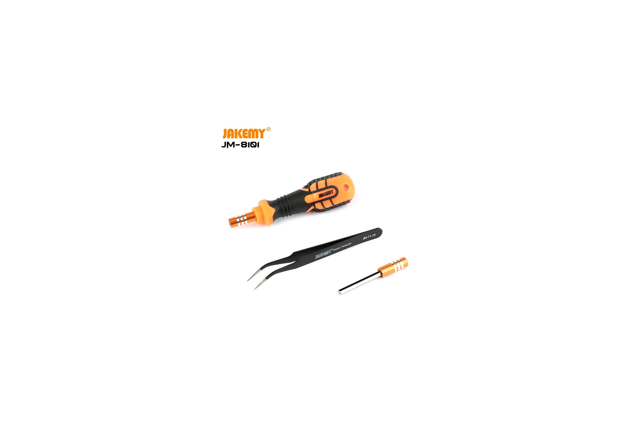Набор отверток Jakemy JM-8101 (33 в 1) 1014