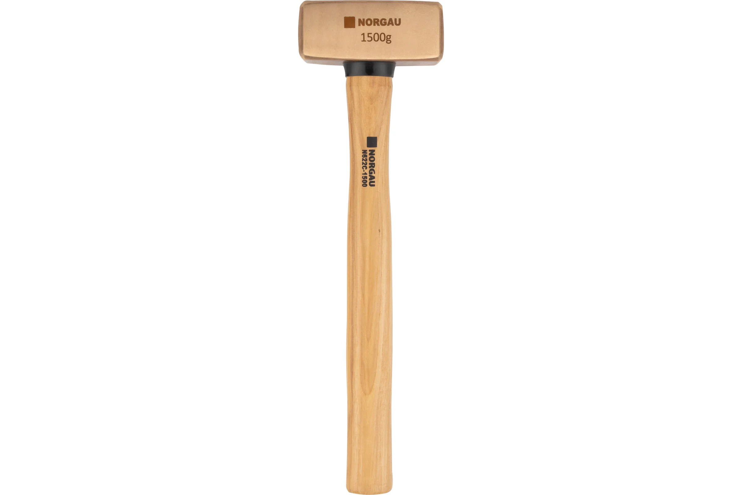 Молоток NORGAU тип N622C-1500 медный, 1500 гр 075217115