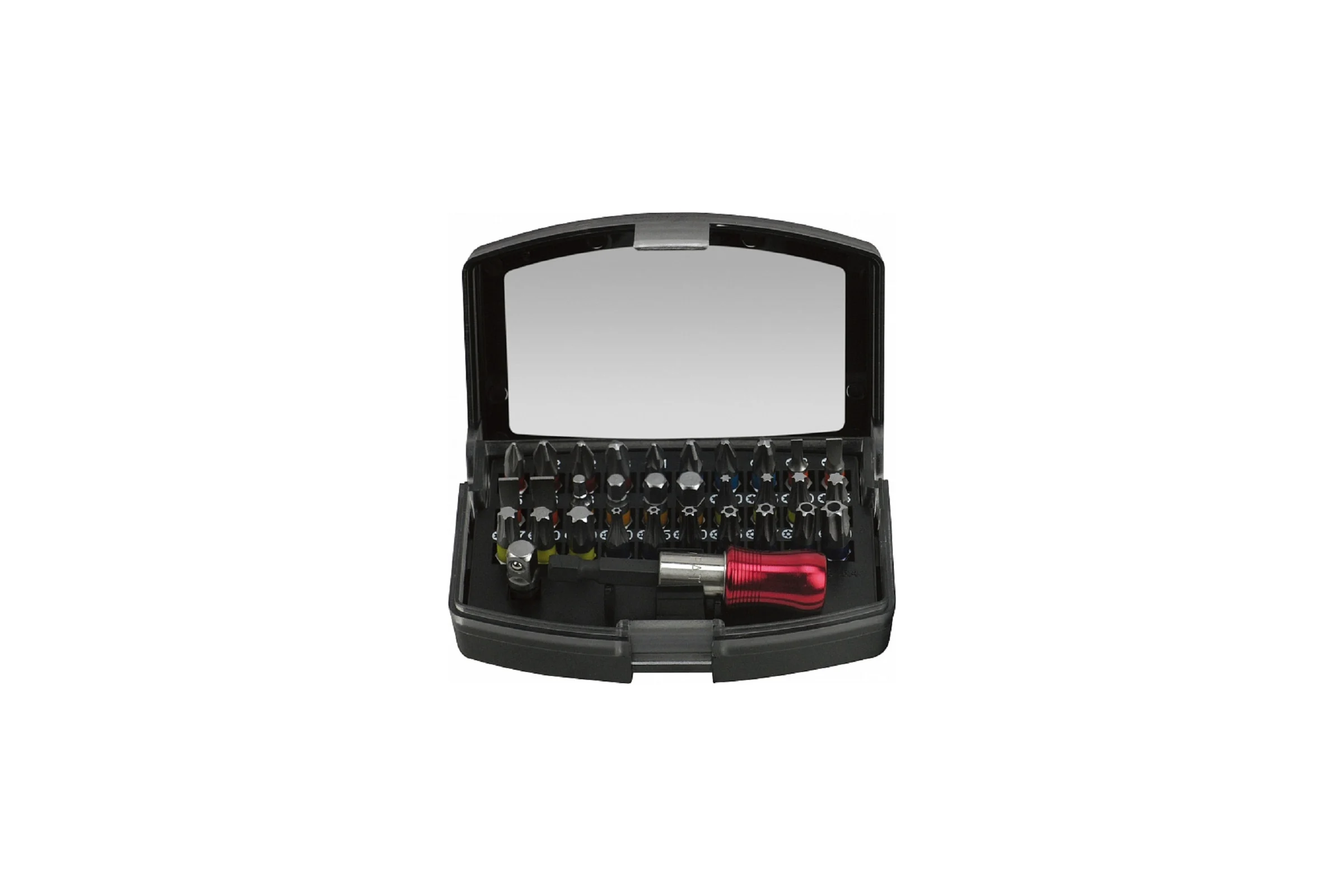 Набор бит 32 предмета AmPro T19470