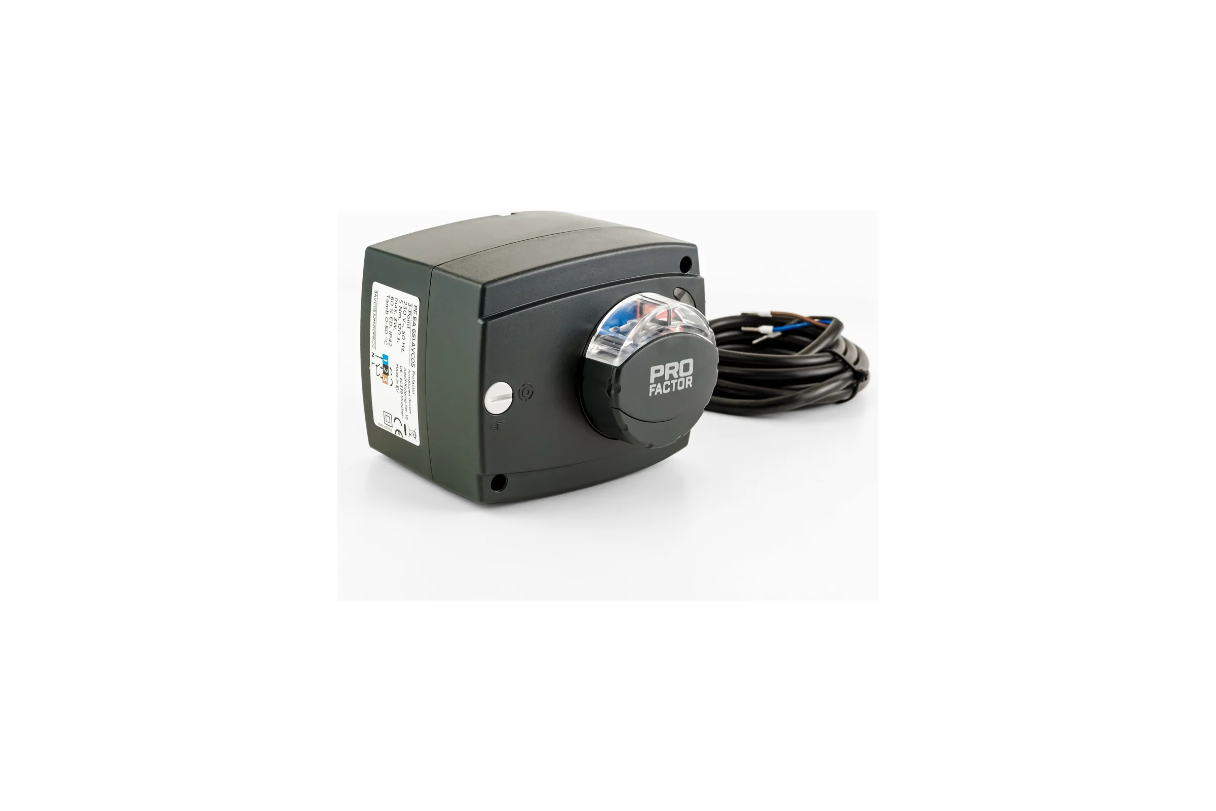 Сервопривод для смесительных клапанов PROFACTOR 5/230 PF EA 651.AVC05