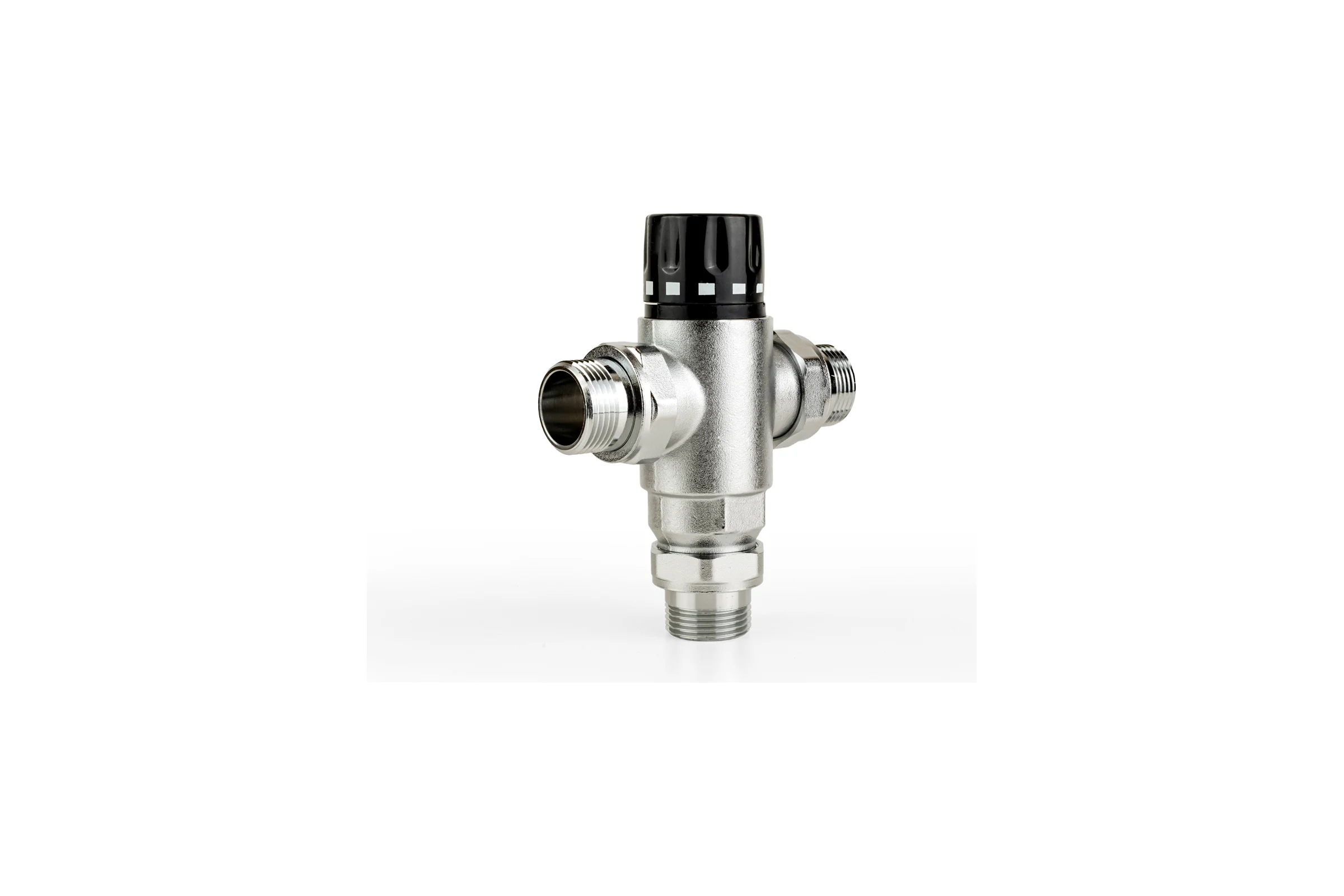 Термостатический смесительный клапан PROFACTOR 38_60С 1" PF RVM 395.25