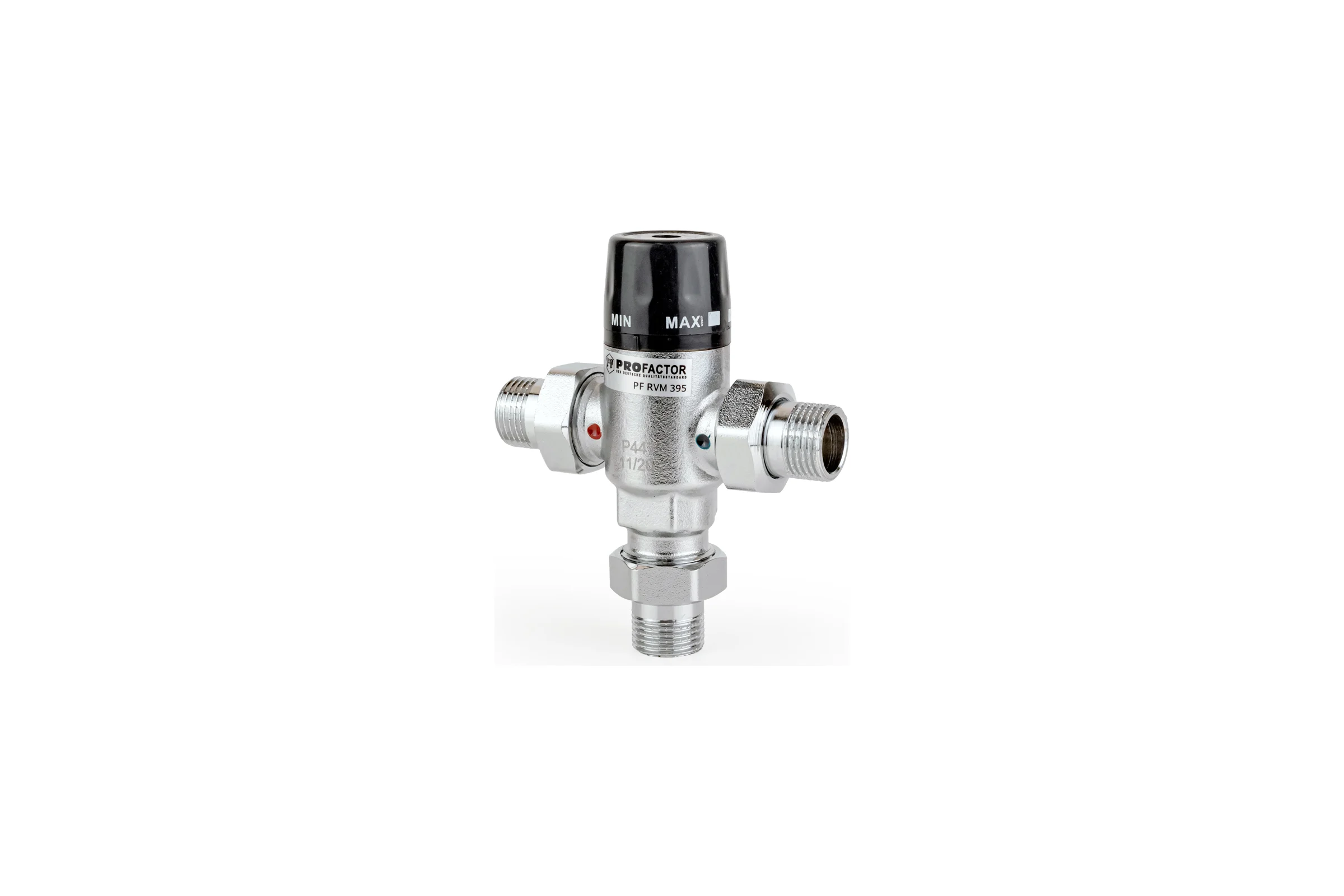 Термостатический смесительный клапан PROFACTOR 25_55С 1/2" PF RVM 395.15