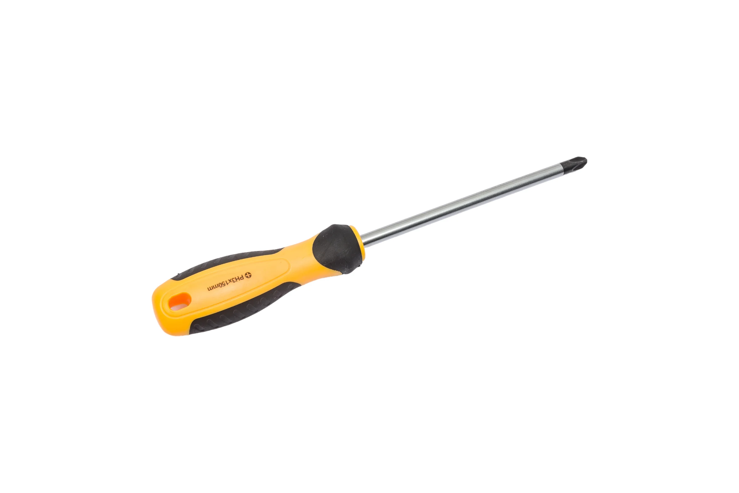 Отвертка SITOMO крест PH3 8x200 (общ. 315мм) CrV SIT 856479