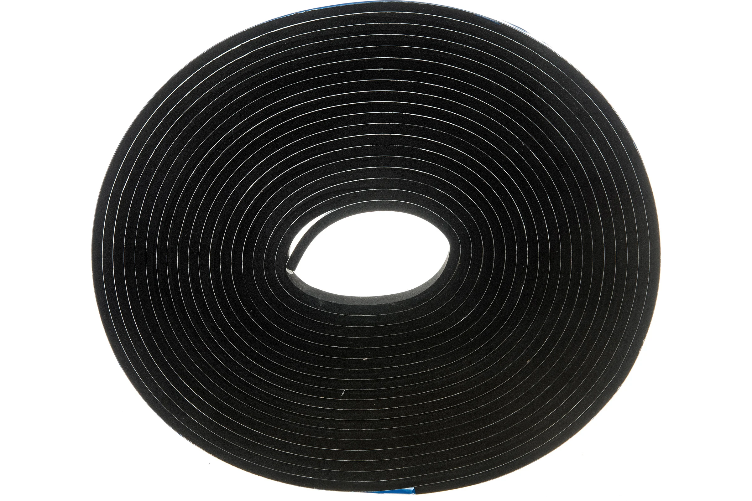 Самоклеящийся уплотнитель ТРИЗАМ (EPDM резина; 5х20 мм) TRZ0102