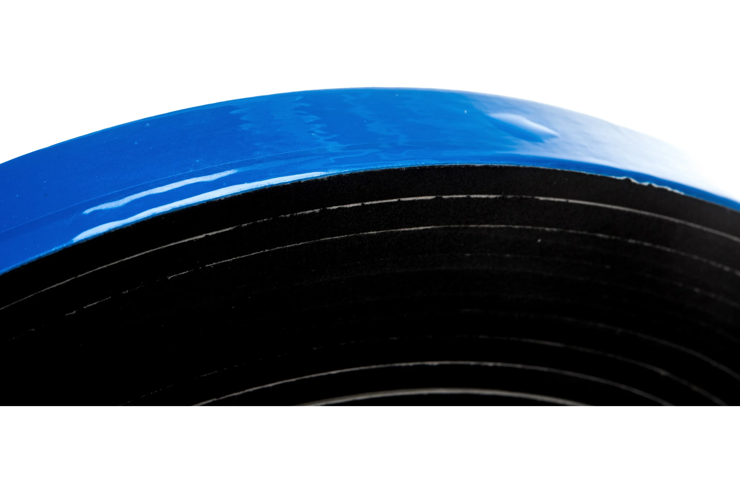 Самоклеящийся уплотнитель ТРИЗАМ (EPDM резина; 5х20 мм) TRZ0102