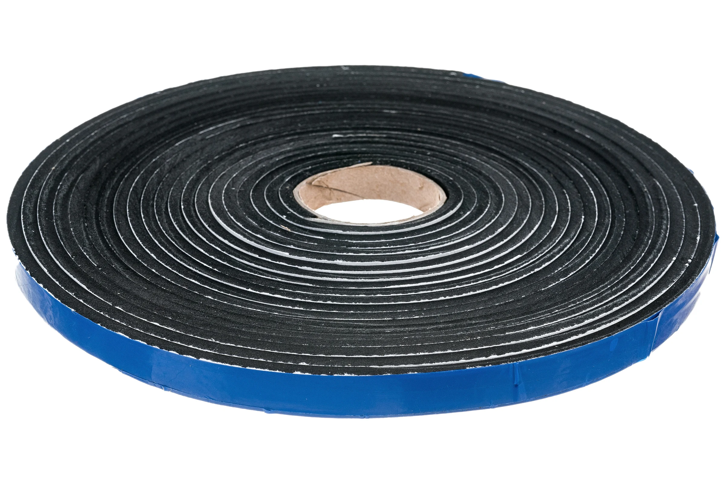 Самоклеящийся уплотнитель ТРИЗАМ (EPDM резина; 5х15 мм) 10 м УС03.05.15 TRZ0101