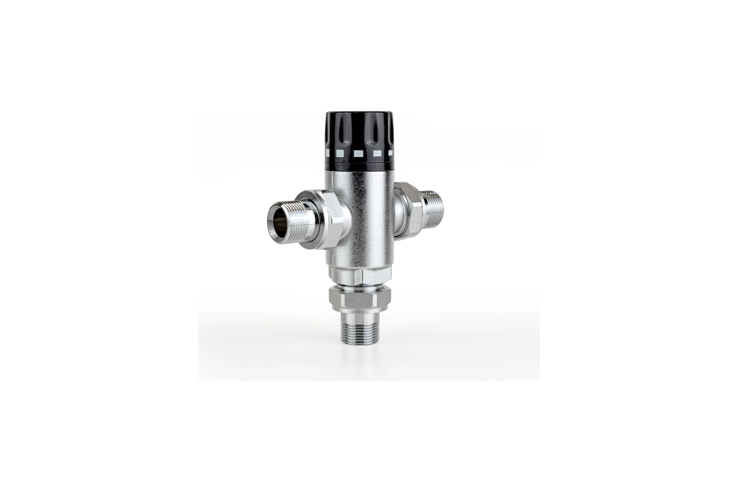 Термостатический смесительный клапан 38_60С 3/4" PROFACTOR PF RVM 395.20