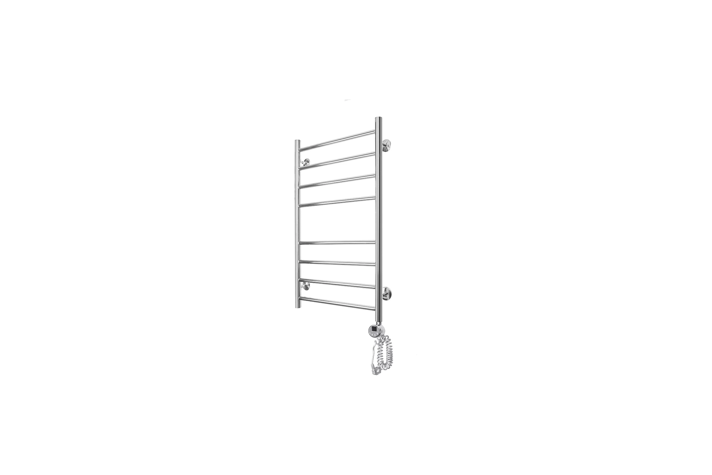 Электрический полотенцесушитель Domoterm Медея хром, П8 400x800 ER