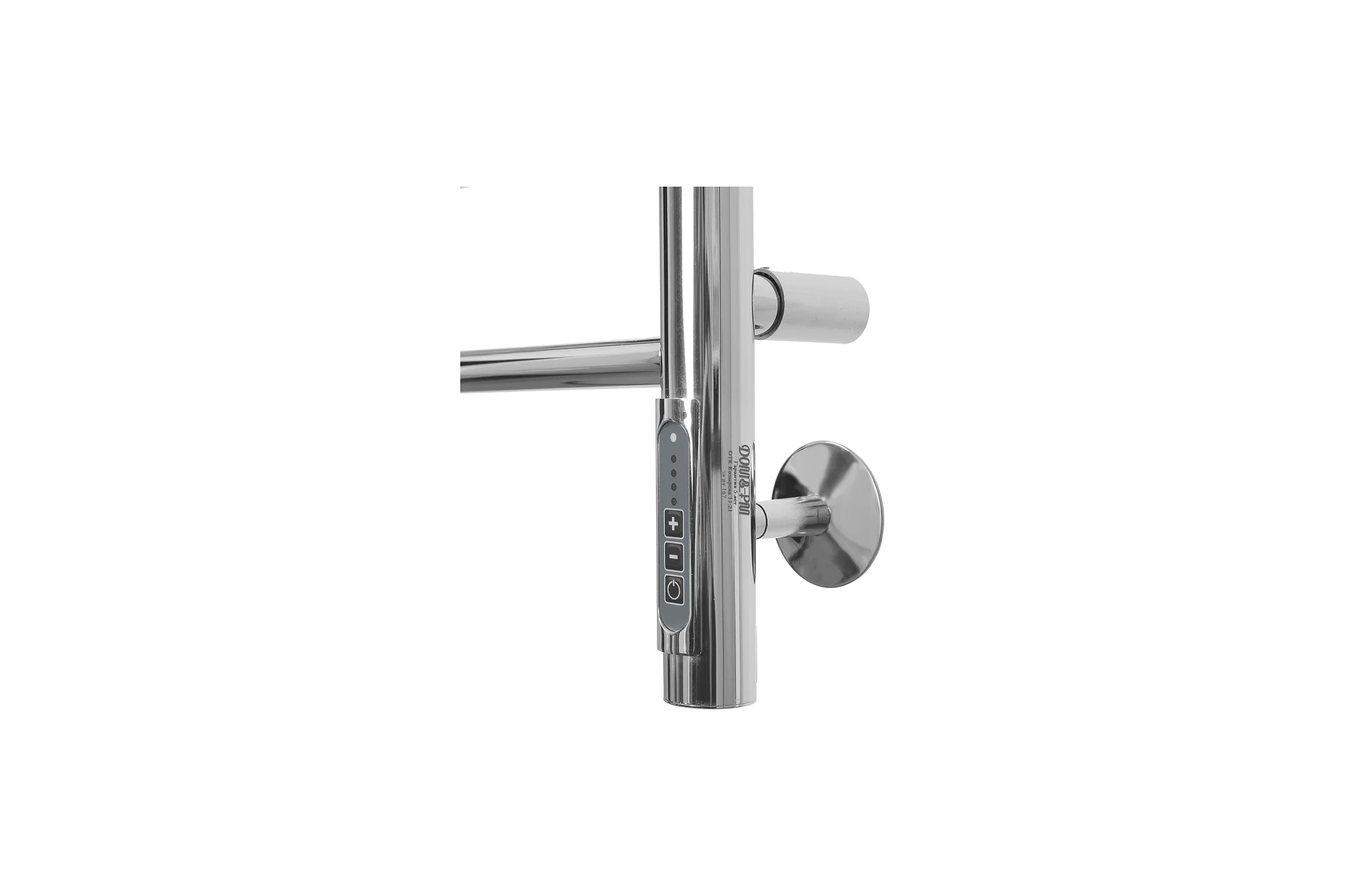 Электрический полотенцесушитель Domoterm Медея хром, П10 500x1000 EK R