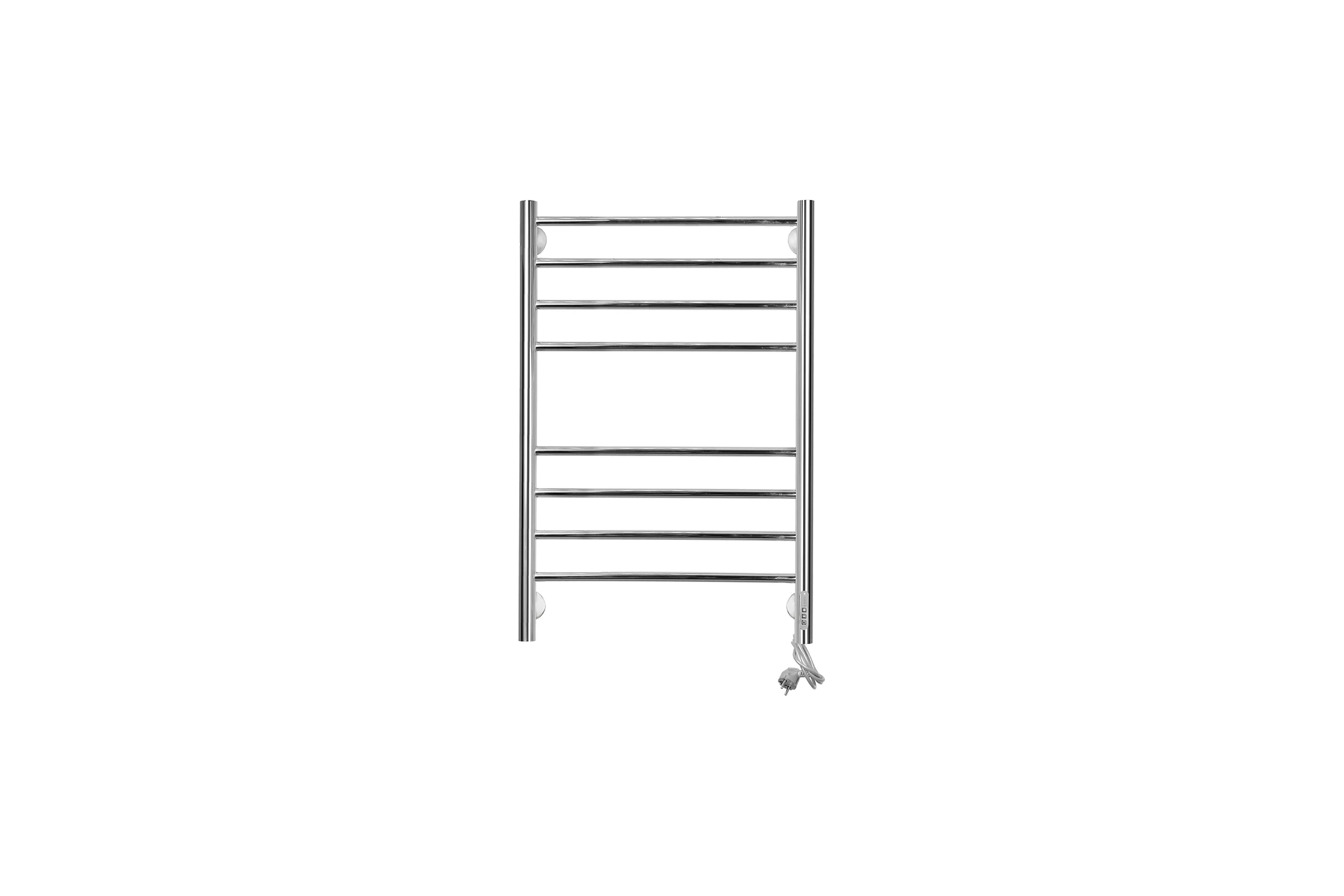 Электрический полотенцесушитель Domoterm Медея хром, П8 500x800 EK R