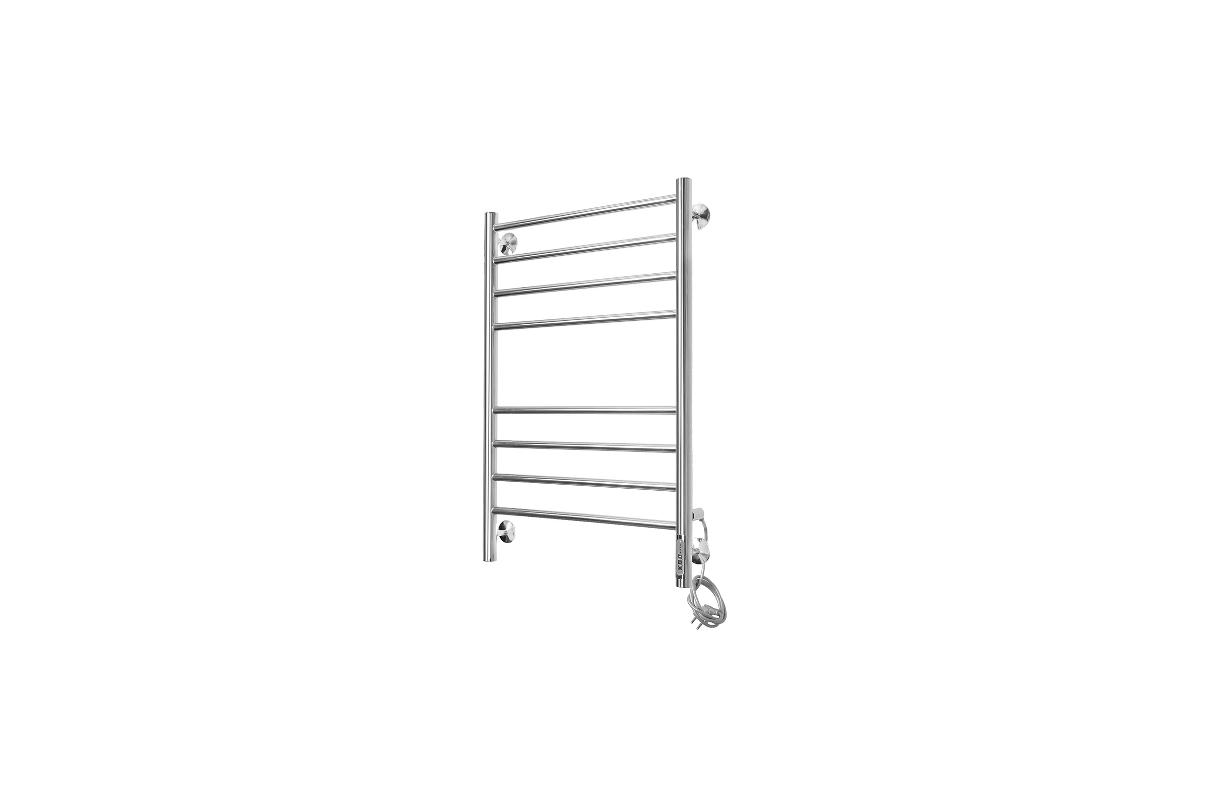 Электрический полотенцесушитель Domoterm Медея хром, П8 500x800 EK R