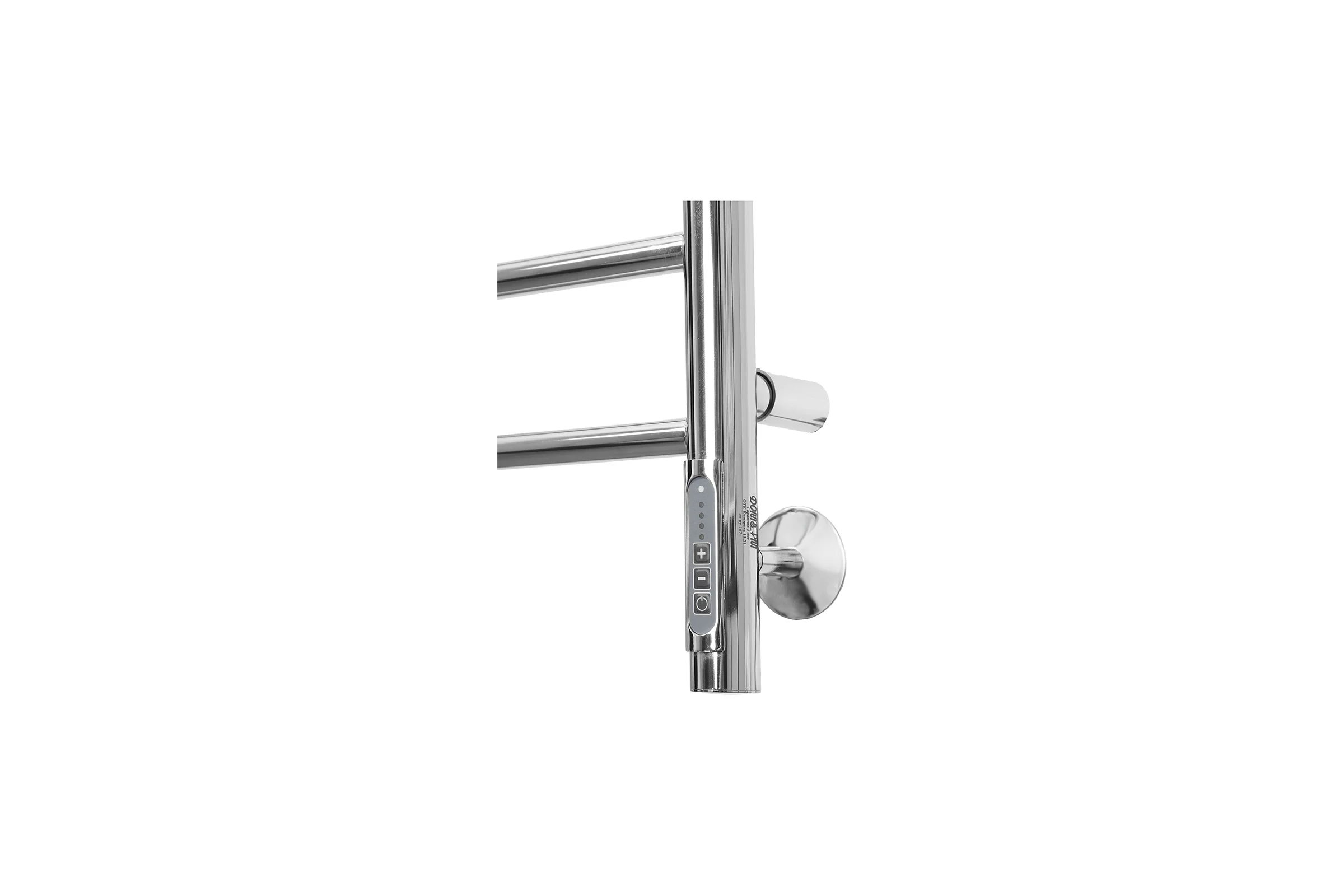 Электрический полотенцесушитель Domoterm Медея хром, П8 500x800 EK R