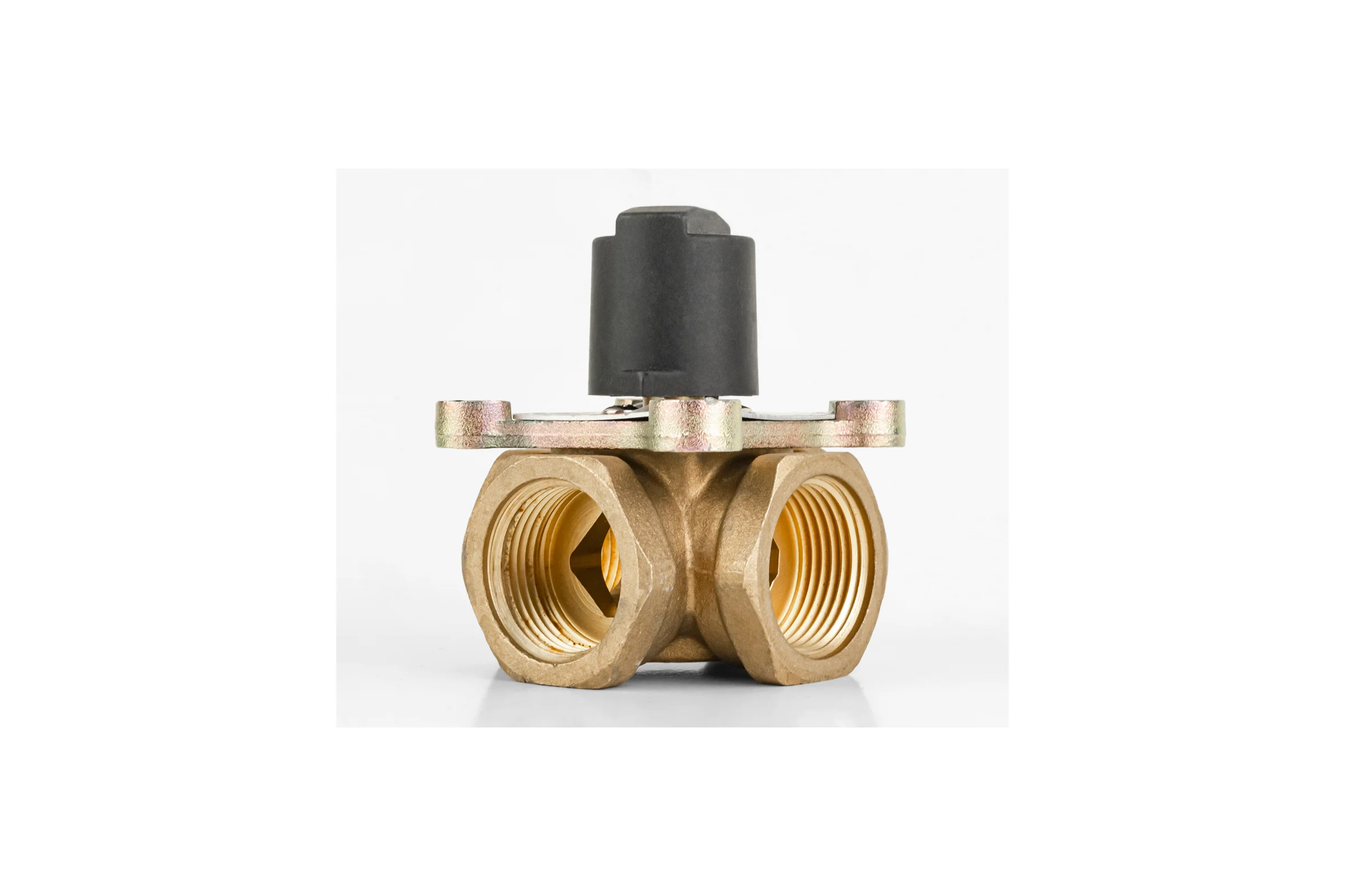 Четырёхходовой поворотный смесительный клапан 3/4" PROFACTOR PF RVM 390.20